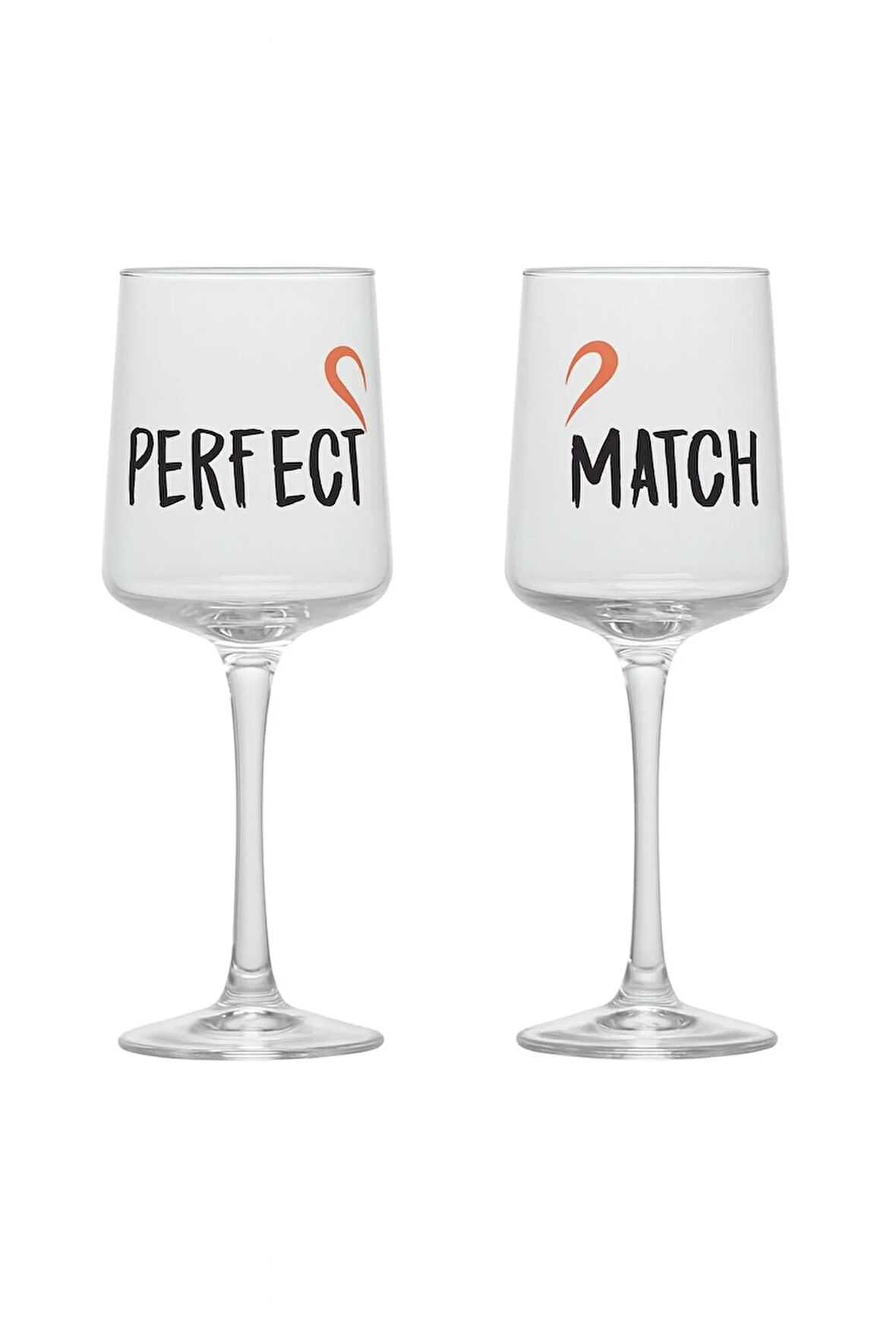 2'li Perfect Match Iconic Kadeh 340 cc