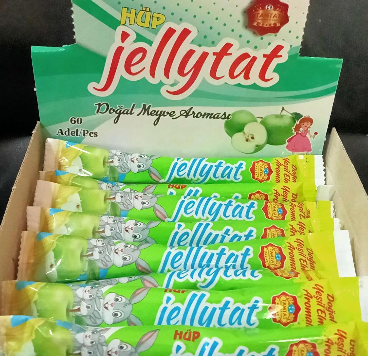 HÜP JELLYTAT