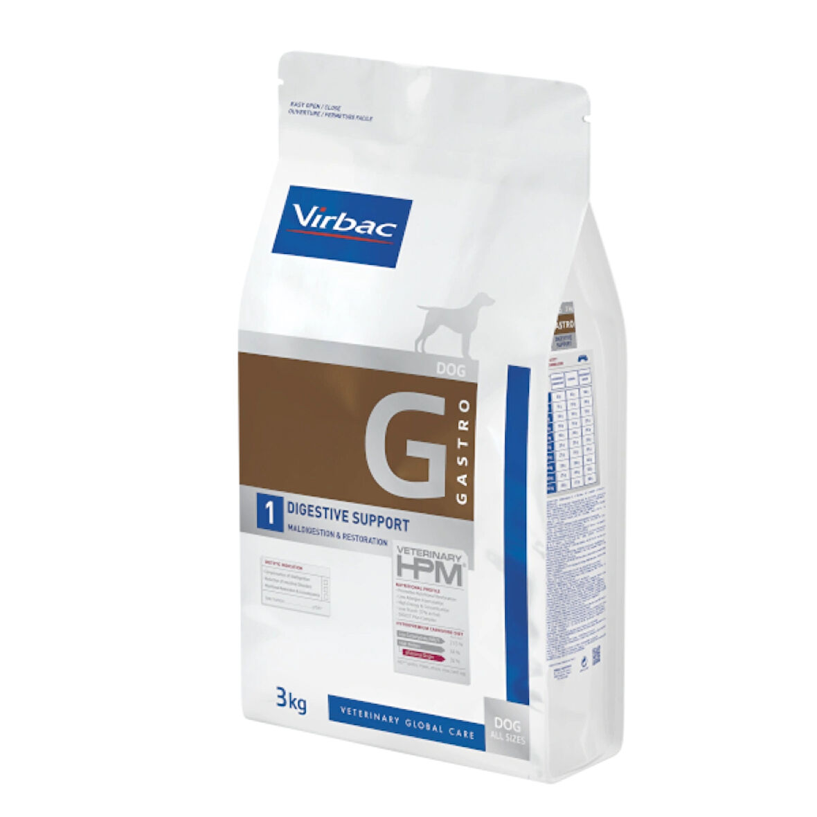 Virbac G1 Gastro Digestive Support Köpek Maması 3 Kg