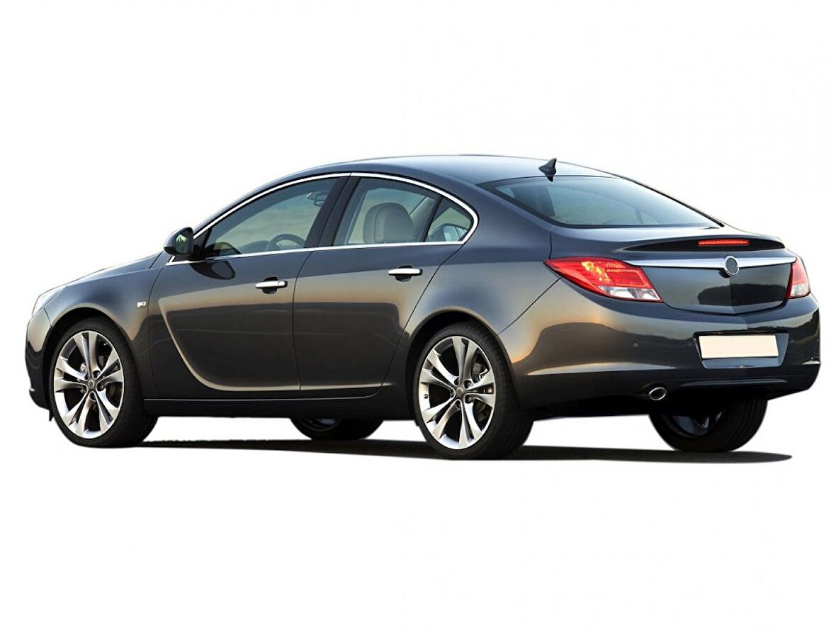 S-Dizayn Opel Insignia Krom Kapı Kolu 4 Kapı 2008-2016