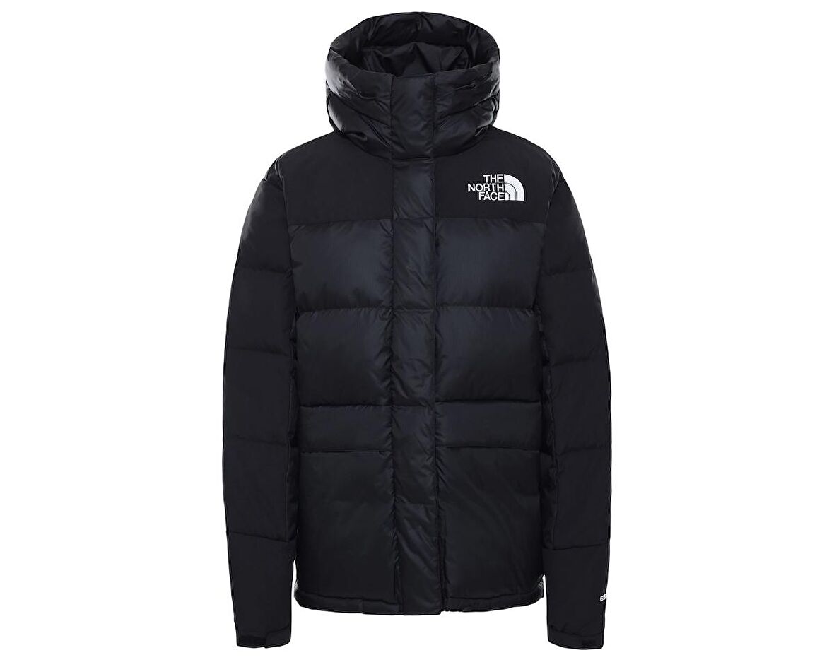 W Hmlyn Down Parka Kadın Outdoor Montu NF0A4R2WJK31 Siyah