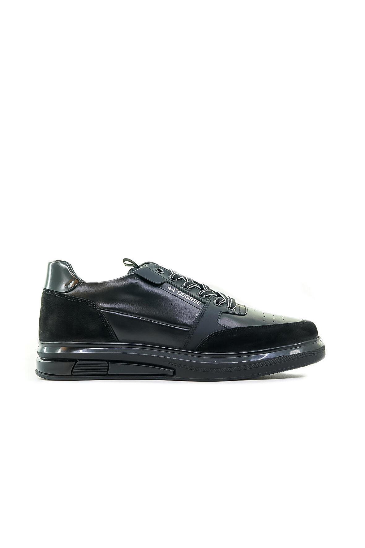 YAŞAR KAŞLI ERKEK HAKİKİ DERİ SNEAKER GÜNLÜK AYAKKABI (40-44)  24Y YKÖ-19451 M