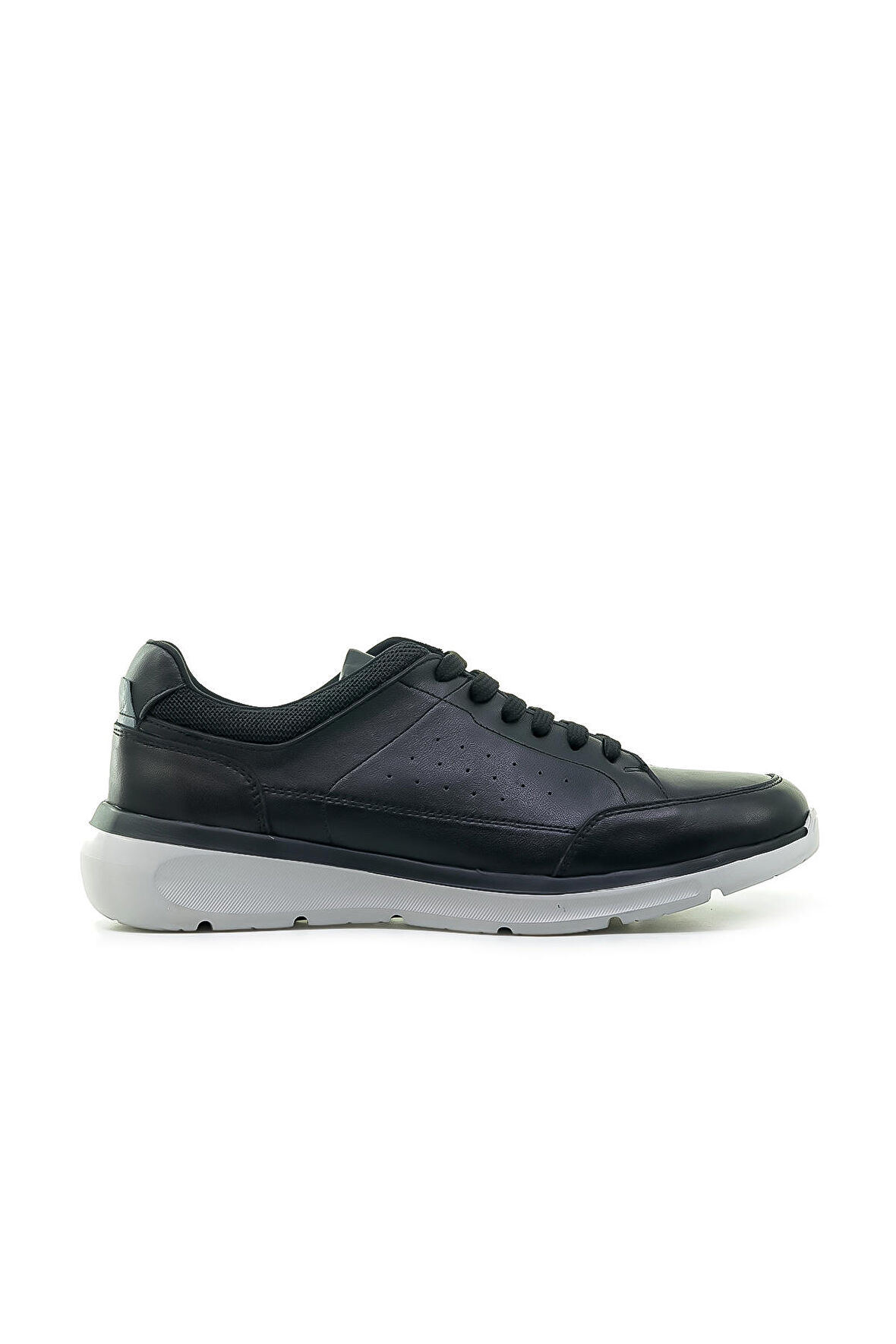 YAŞAR KAŞLI ERKEK HAKİKİ DERİ SNEAKER GÜNLÜK AYAKKABI (40-44)  24Y YKM-242010 M
