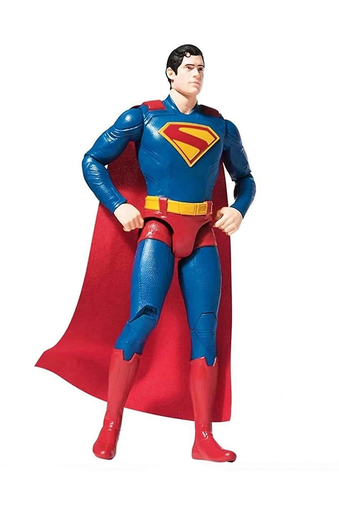 DC Comics Superman Figür Oyuncak 30 cm – 11 Eklem Noktalı
