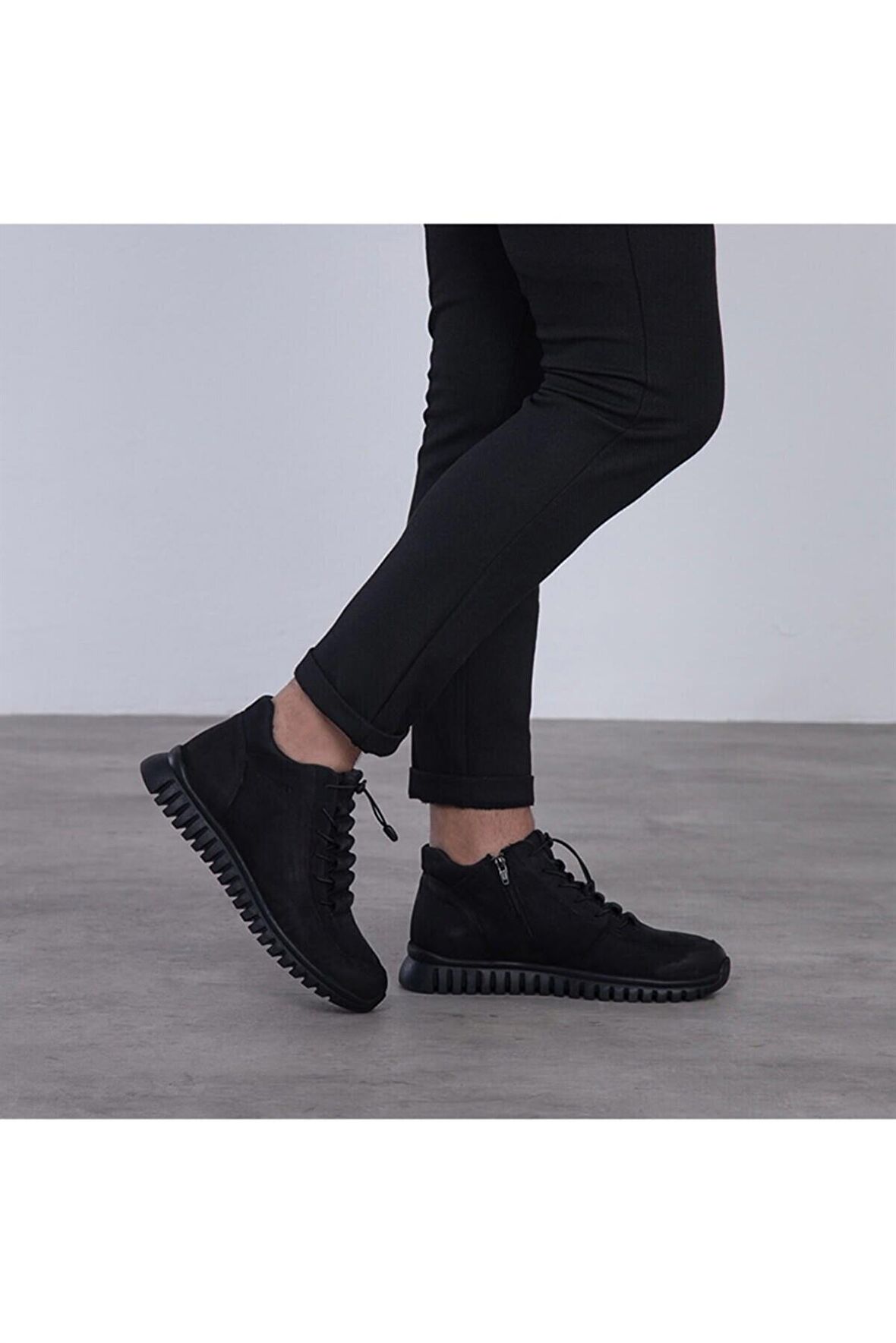 Hammer Jack Zenne Torje Erkek Bot Ayakkabı 102 18810-MSiyah