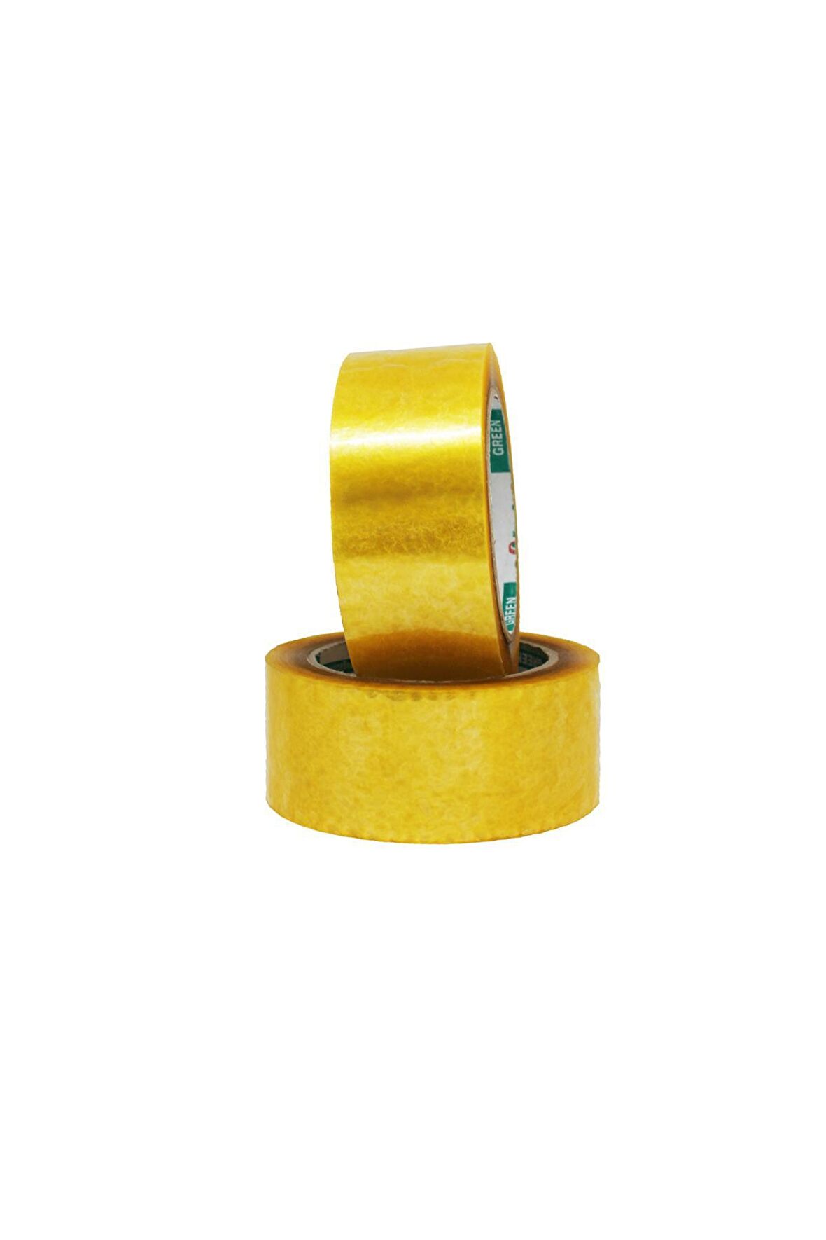 2 Lİ NUGA ŞEFFAF KOLİ BANDI 45 mm * 100 Metre 38 Mikron Akrilik (2 adet)
