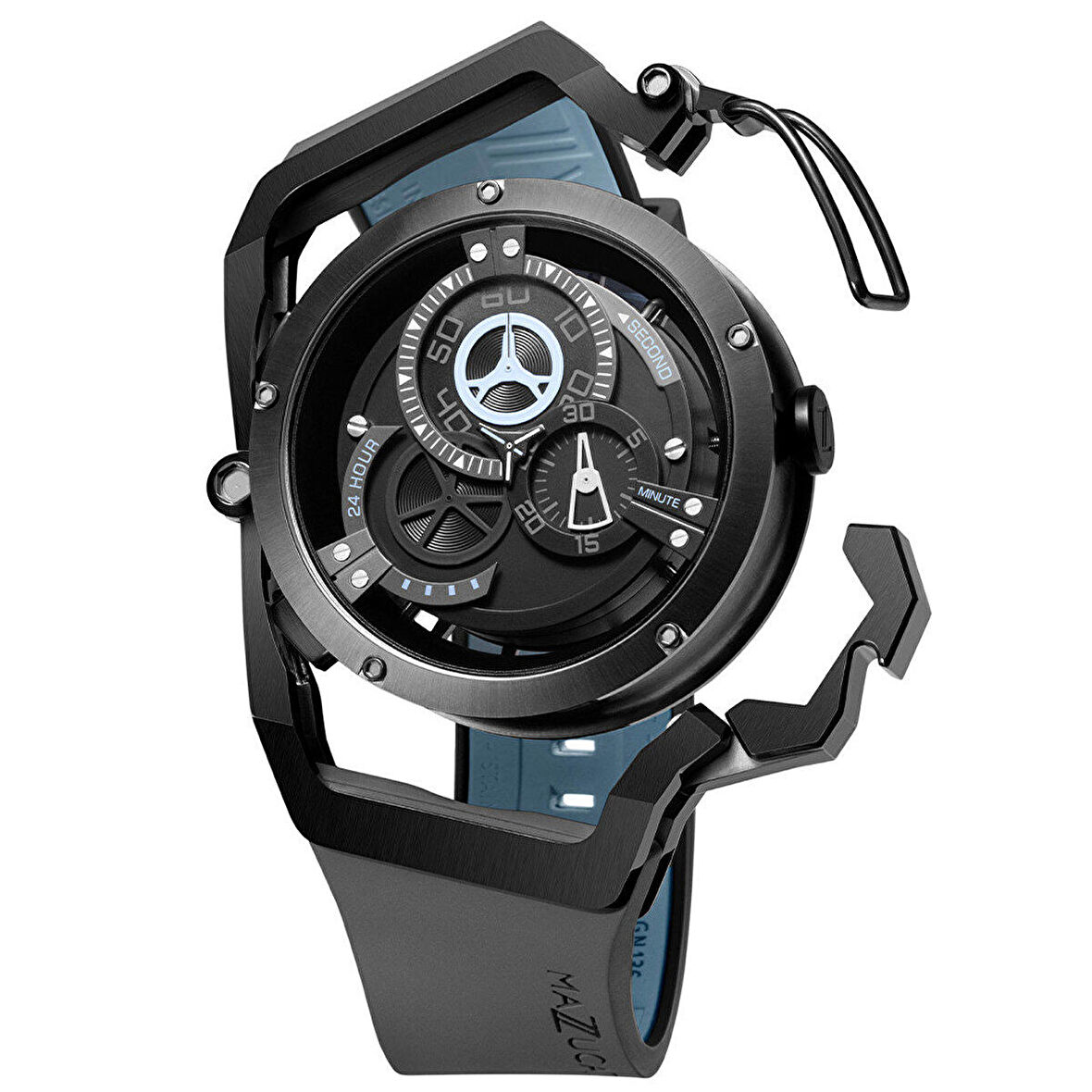 Mazzucato R.I.M.03-GY536 Erkek Kol Saati