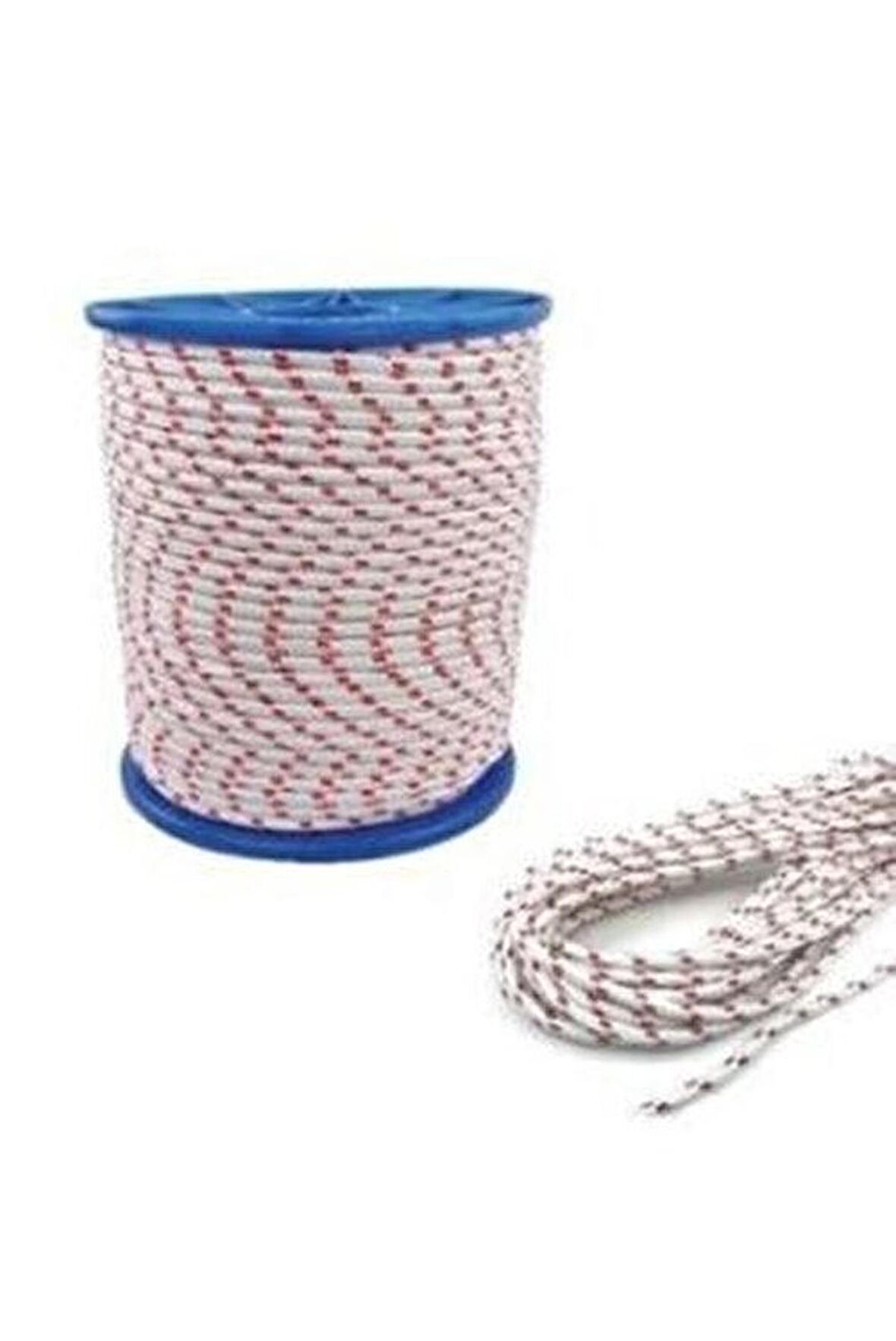 EBA 6mm 150 metre Iskota ip Polyester ip Halat ip Gemici ipi