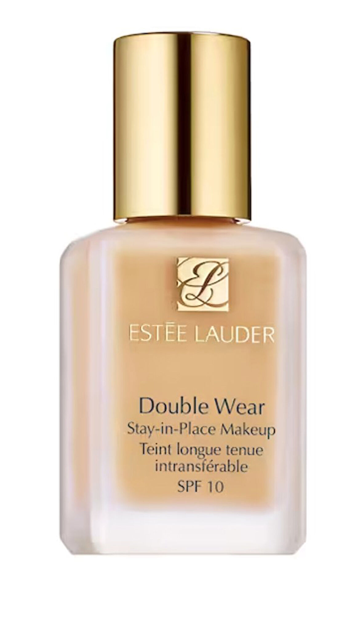 Estee Lauder Double Wear Stay-in-Place SPF10 - Fondöten 1W0 Warm Porcelain