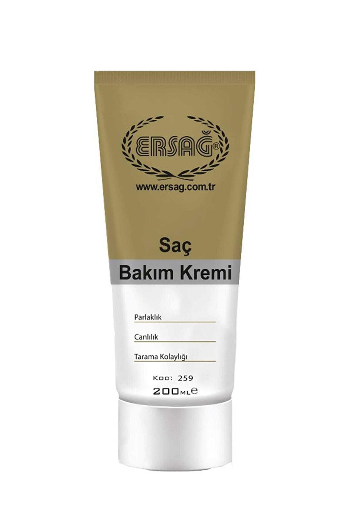 Ersağ Saç Bakım Kremi