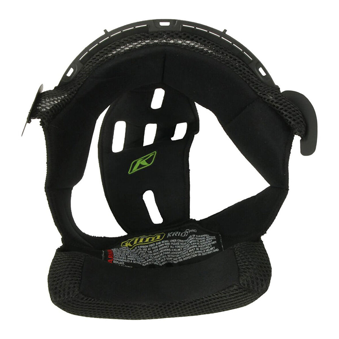 Krios Pro Crown Liner LG Black