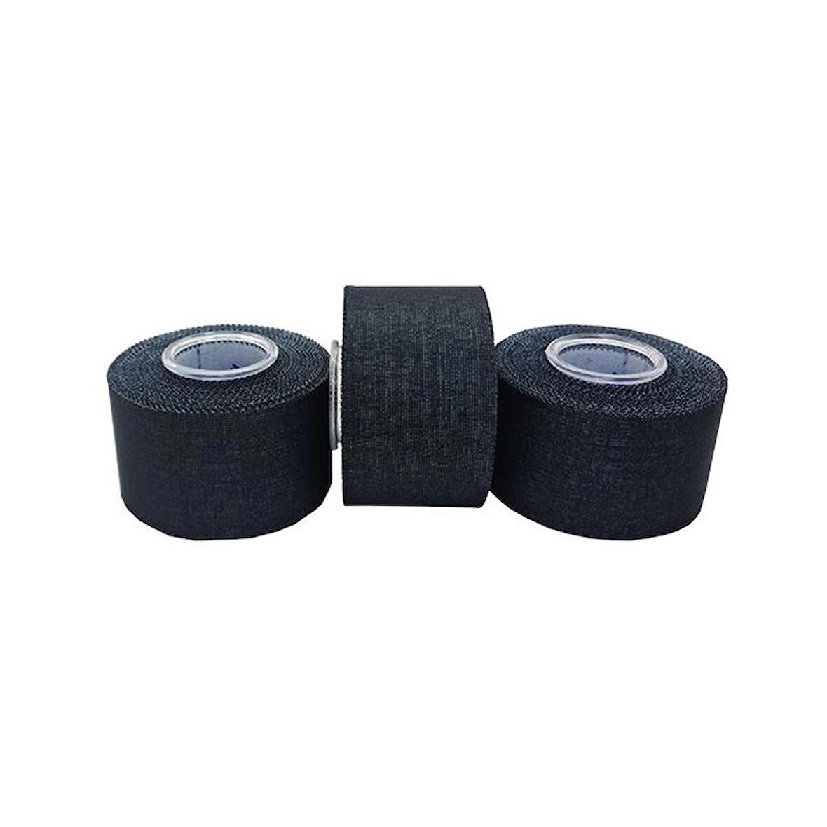 Maxtape Viskoz Sports Siyah 3,8cm x 10 m