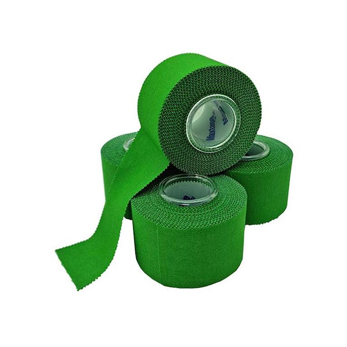 Maxtape Viskoz Sports yeşil 3,8cm x 10 m