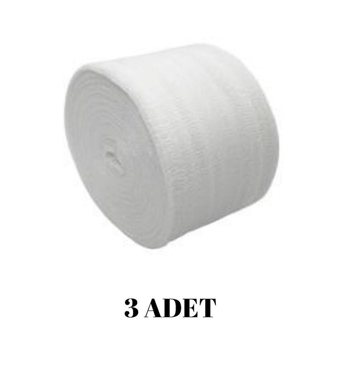 MEDBAN - HİDROFİL SARGI BEZİ 10CM X 100MT - 3 ADET