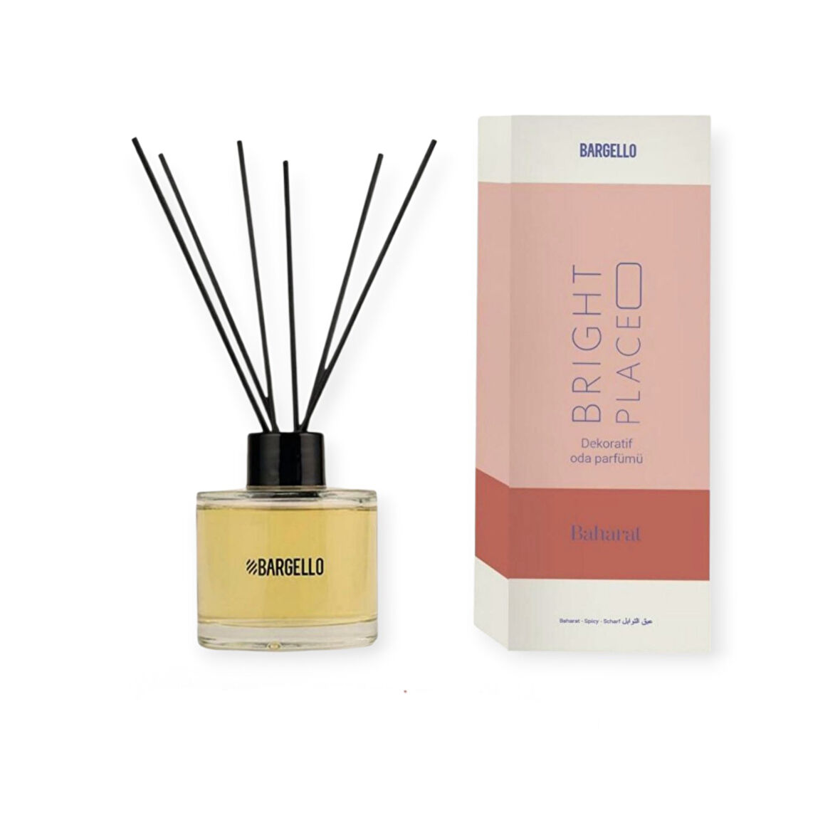 Baharat Dekoratif Oda Parfümü 120ml Brıgt Place - Baharat