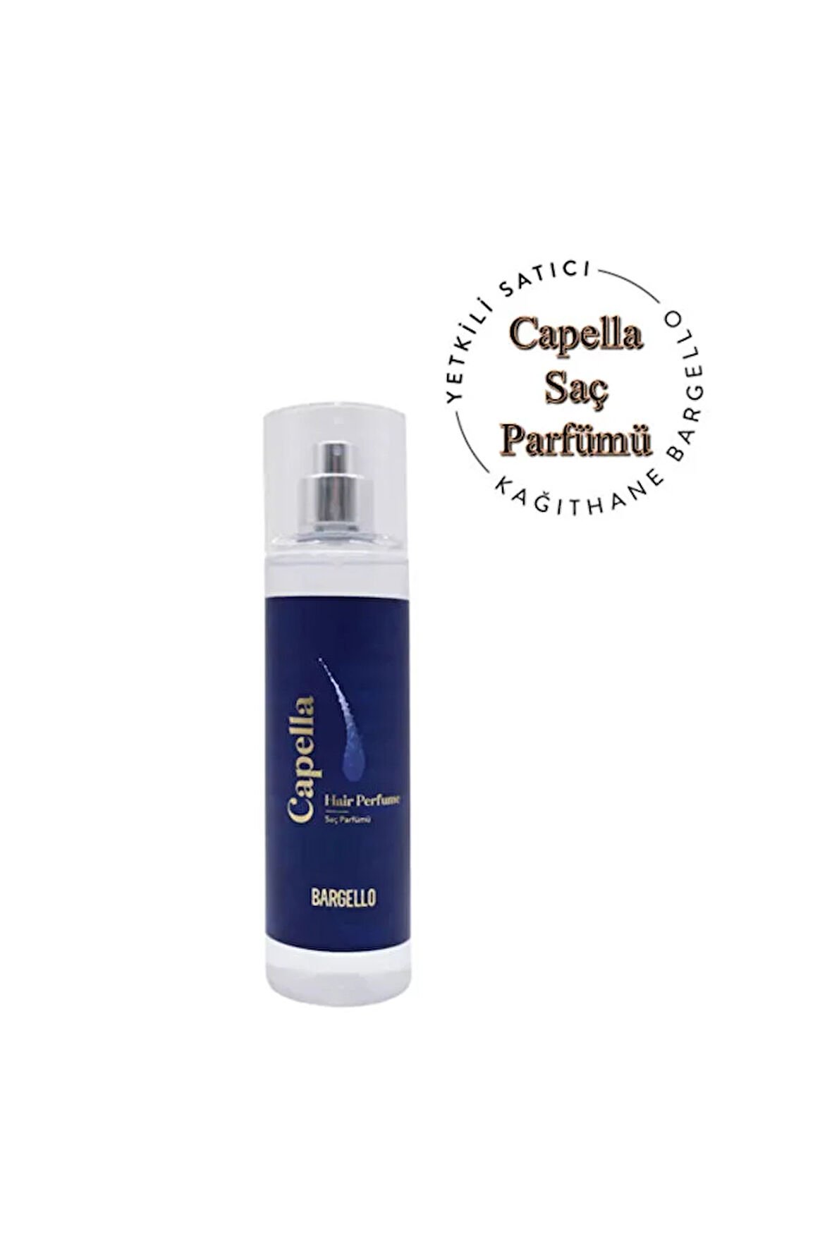 Capella Saç Parfümü 150 ml Edt