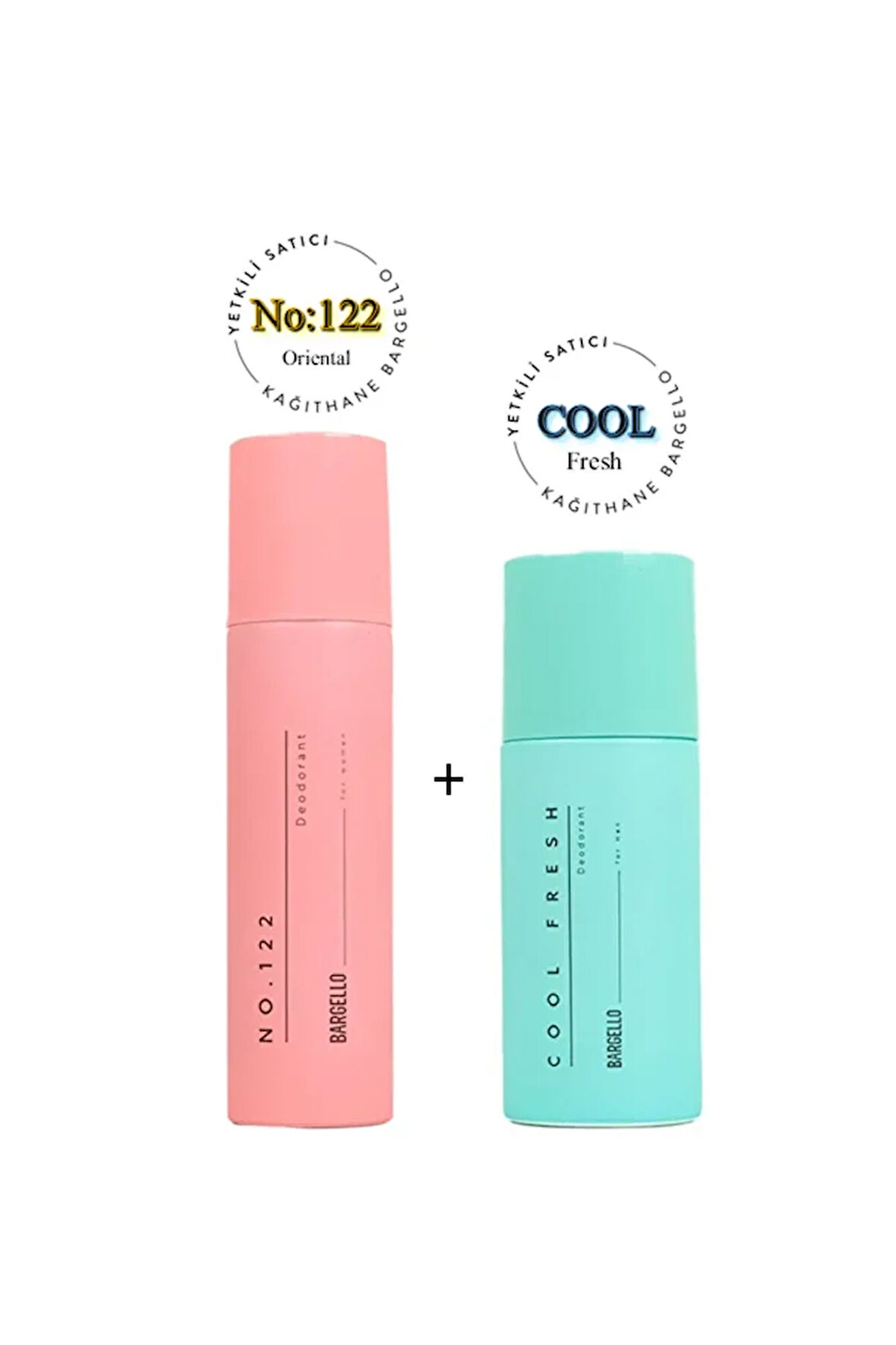 No:122 Cool Fresh Kadın / Erkek Deodorant Oriental / Fresh 150ml - Mnms150122clfrdeo