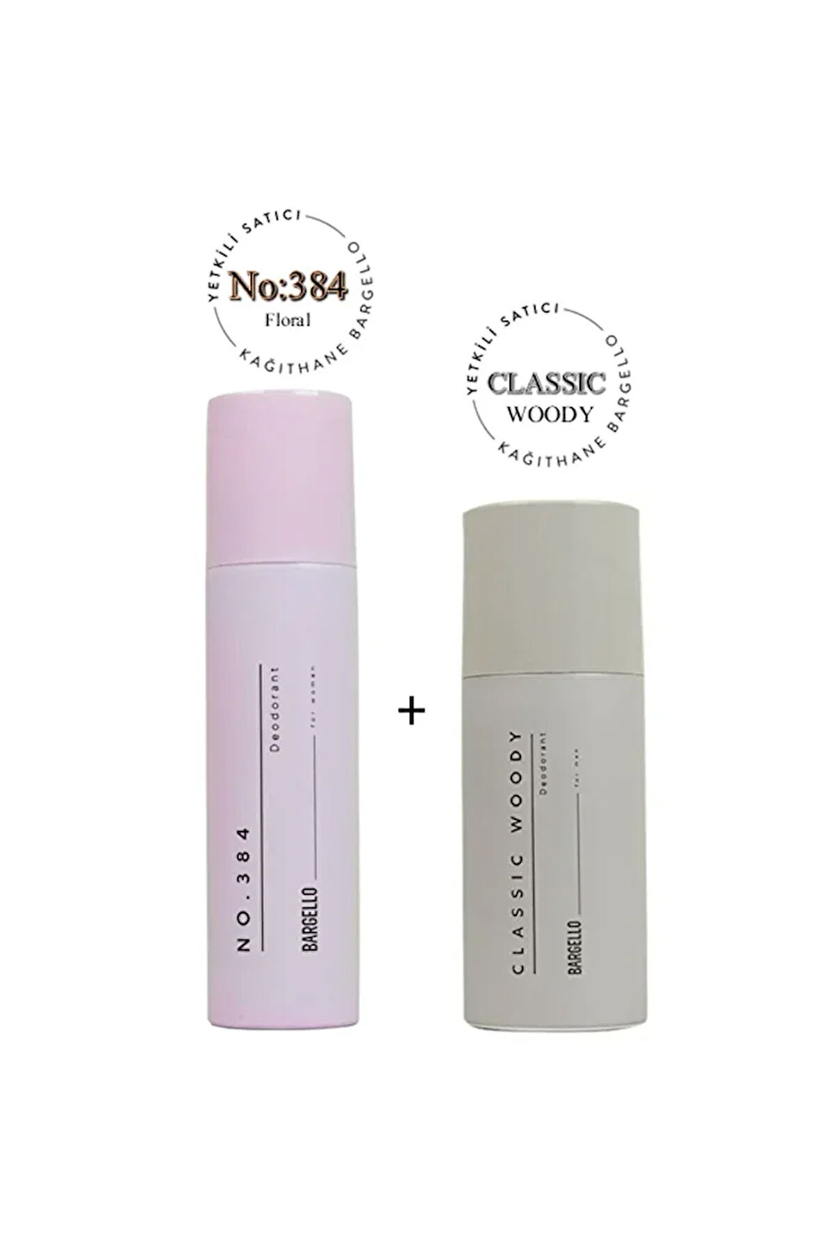 No:384 Classic Woody Kadın / Erkek Deodorant Oriental / Woody 150ml - Mnms150384wdydeo