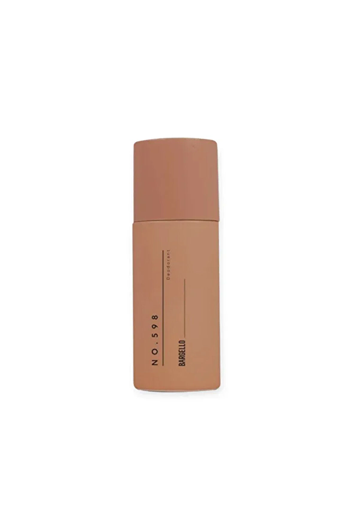 No: 598 Unisex Deodorant 150 ml Oriental - Mnms150598deo