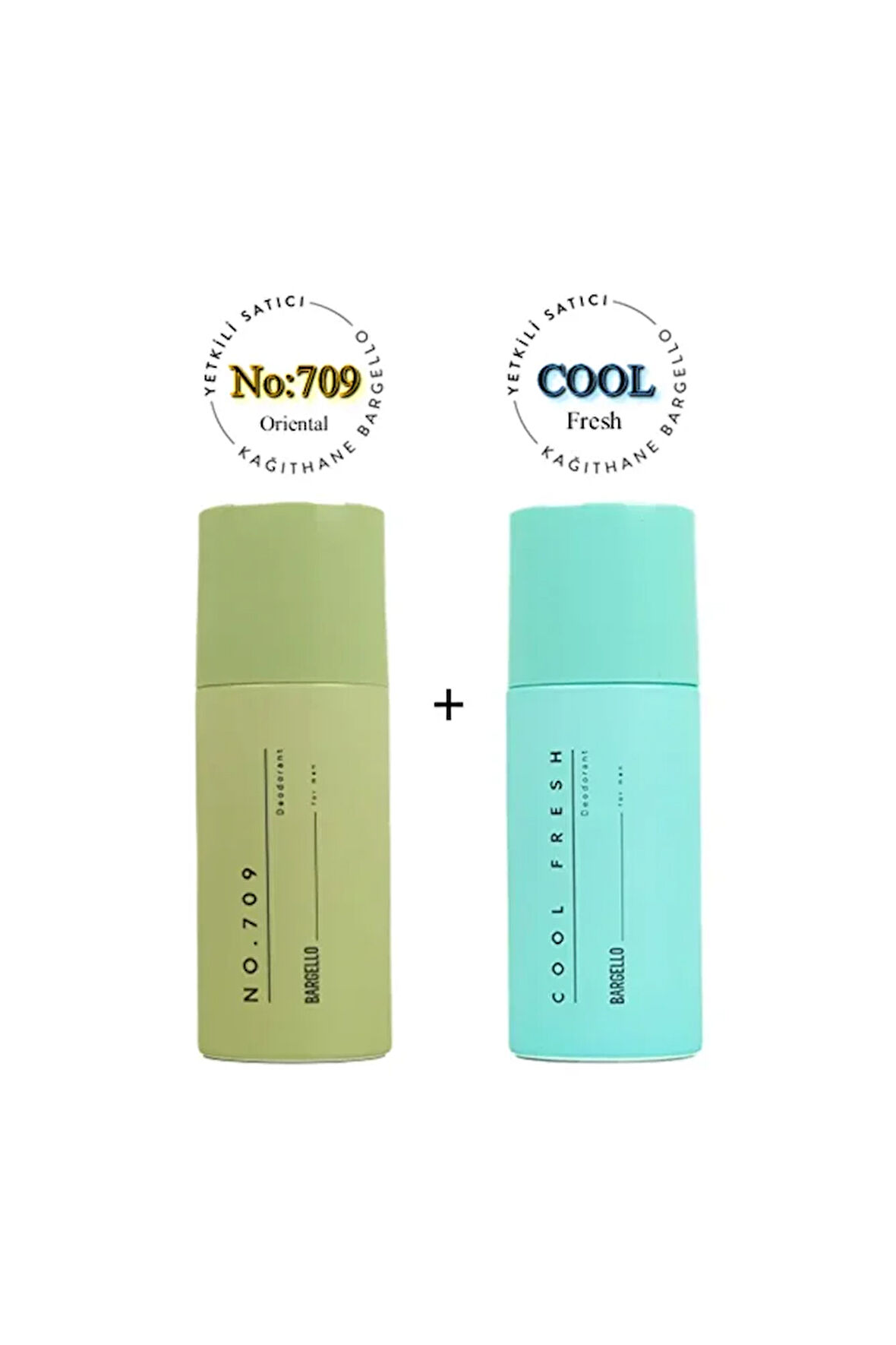 No:709 Cool Fresh Erkek Deodorant Oriental / Fresh 150ml - Mnms150709clfrdeo