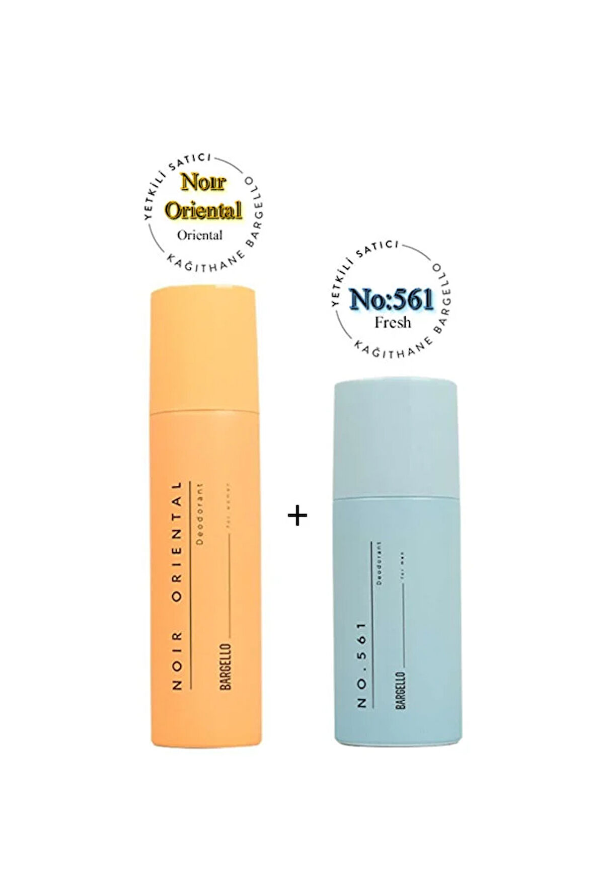 Noır Oriental No:561 Kadın / Erkek Oriental / Fresh Deodorant 150ml - Mnms150nr561deo