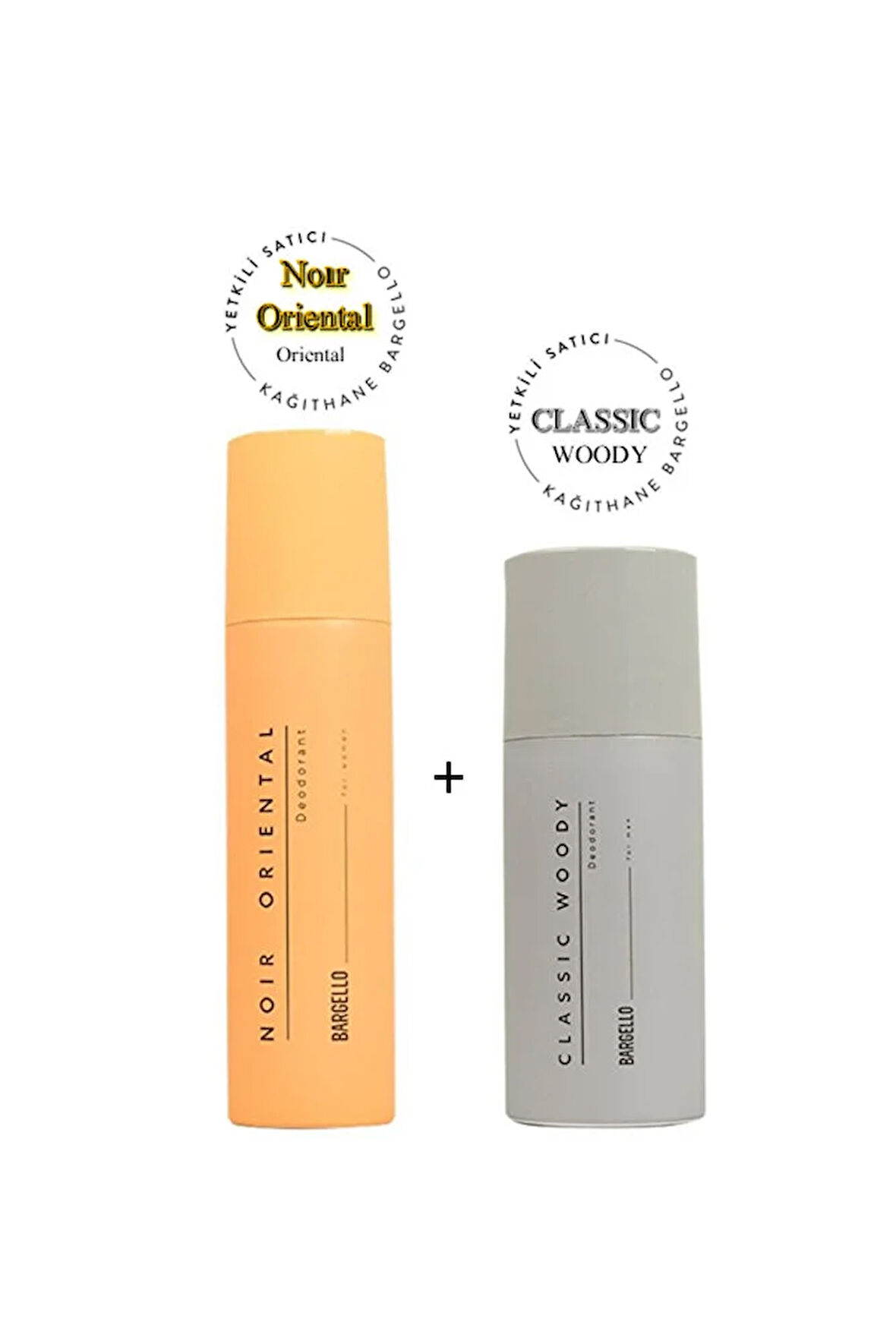 Noır Oriental Classic Woody Kadın / Erkek Oriental / Woody Deodorant 150ml - Mnms150nrwdydeo