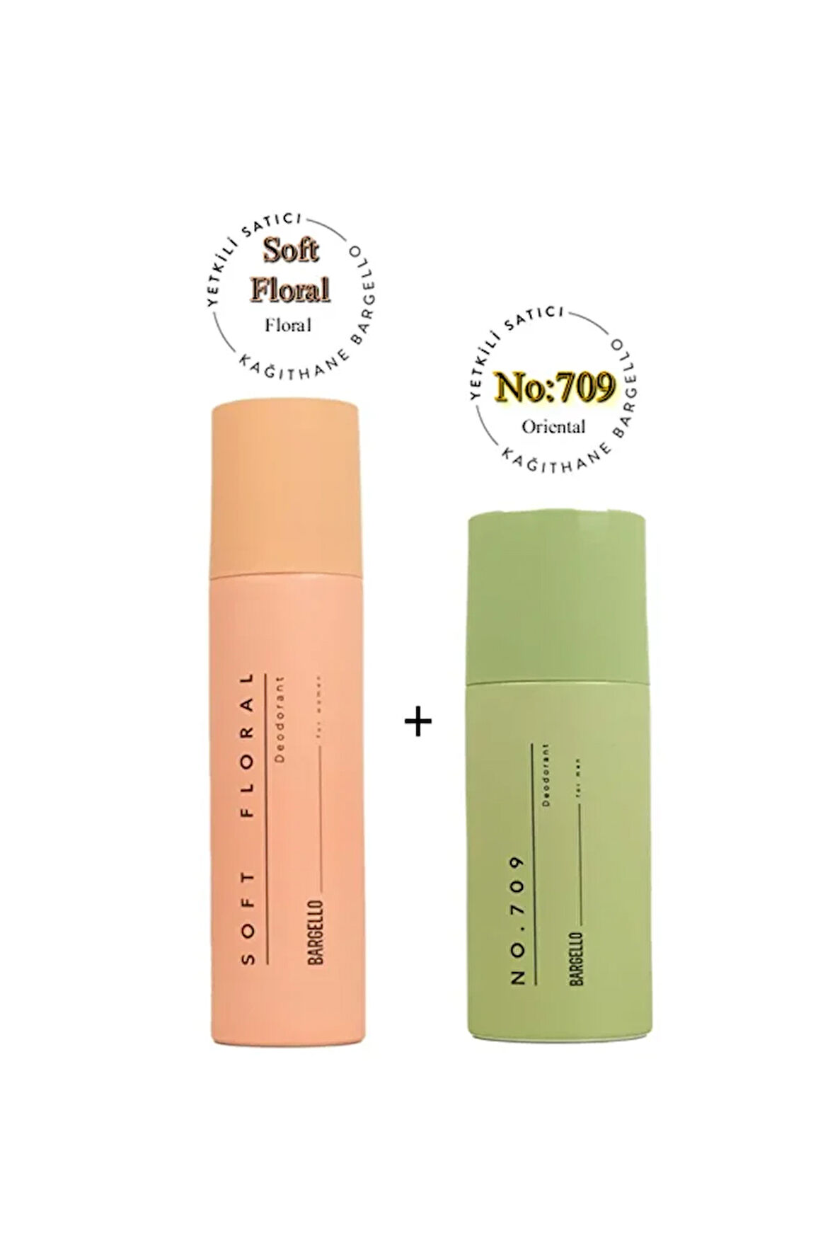 Sof Floral No:709 Kadın / Erkek Deodorant Floral / Oriental 150ml - Mnms150sft709