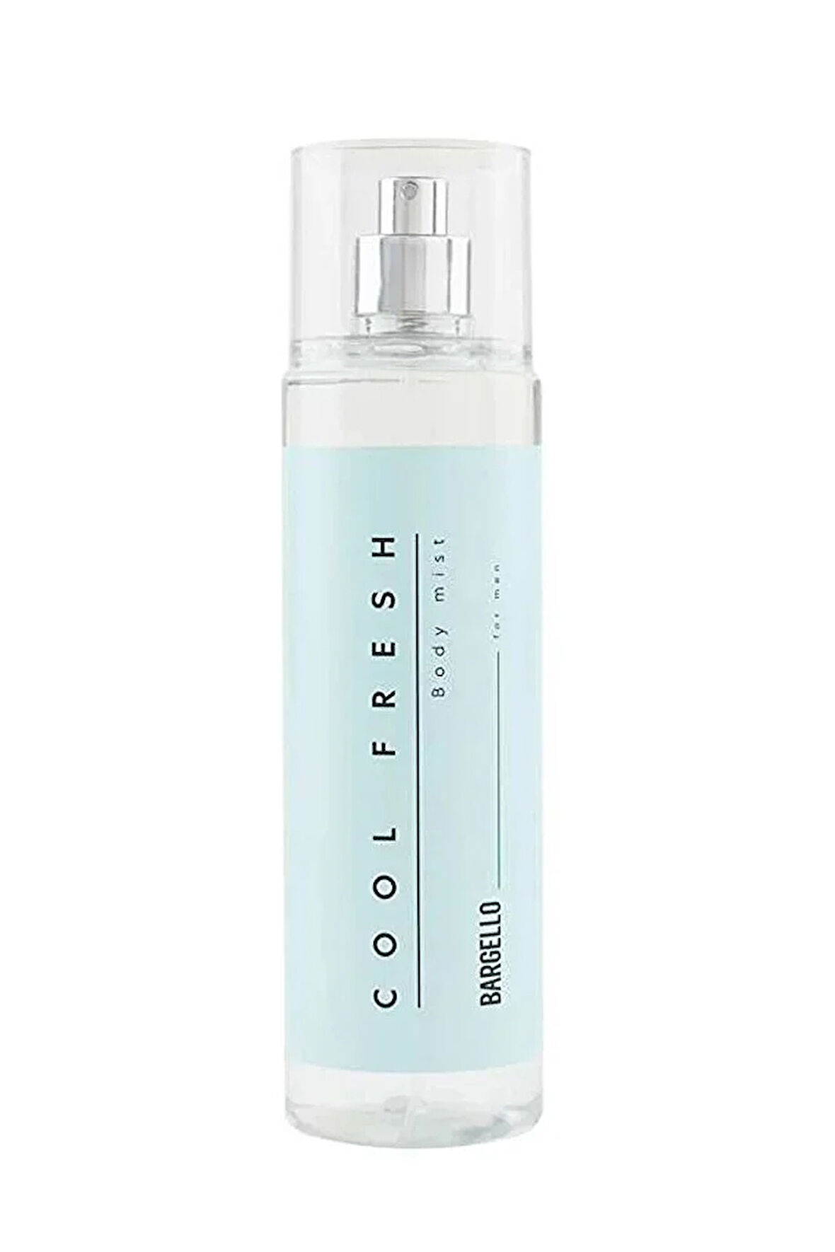 Body Mist Erkek Edt 210 ml Fresh - Mnmsbmefr