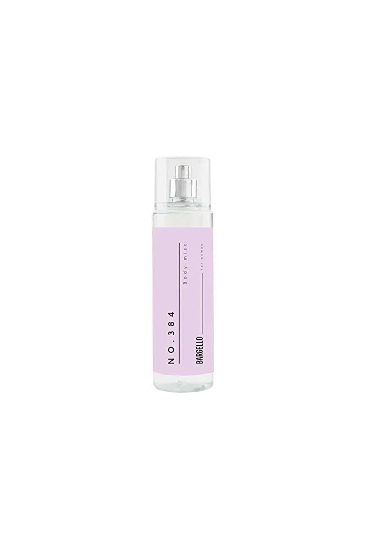 Body Mist No:384 Kadın Edt 210 ml Floral