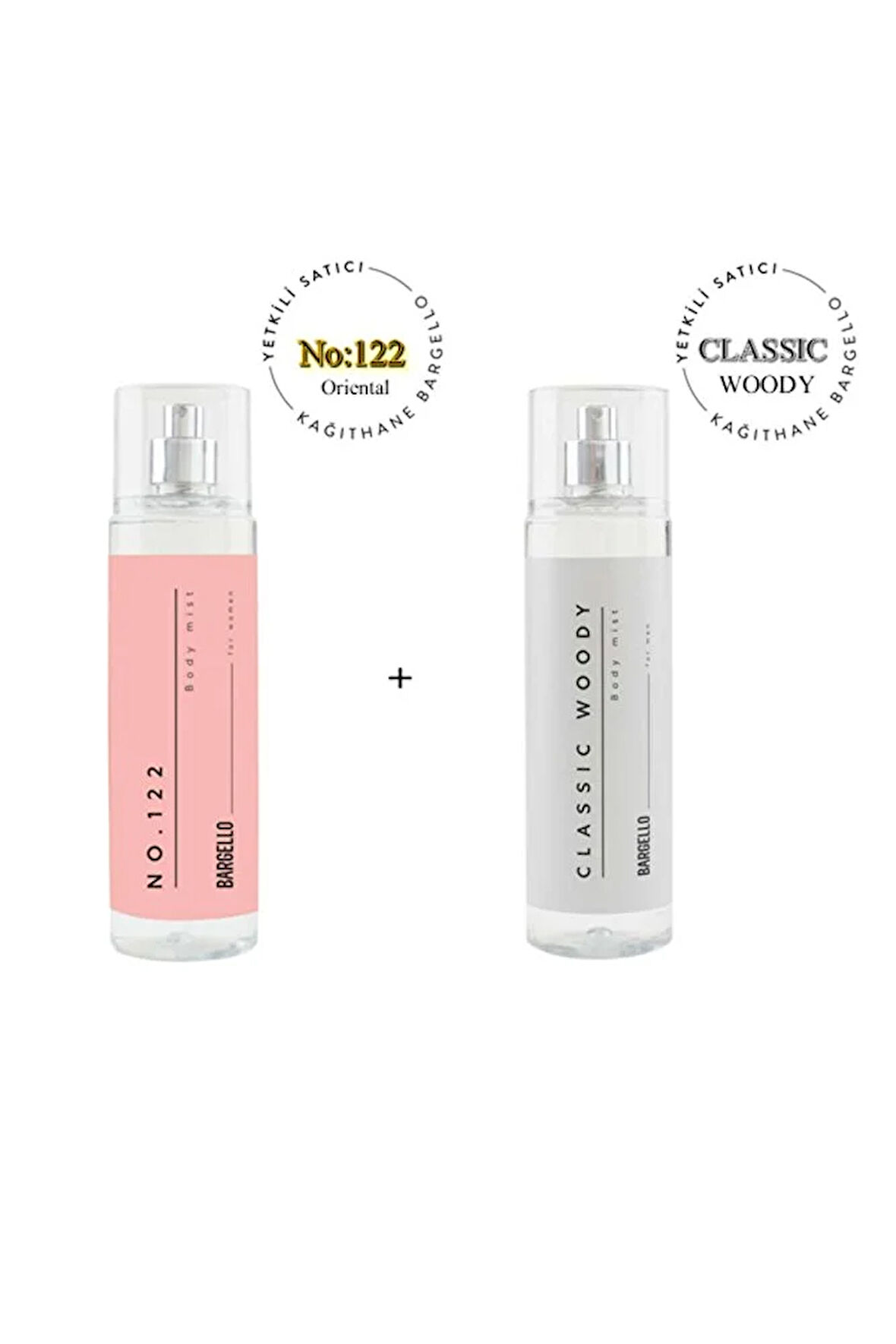 No:122 Classic Woody Body Mist Kadın / Erkek 210 ml Edt - Mnms210edt122cwdy