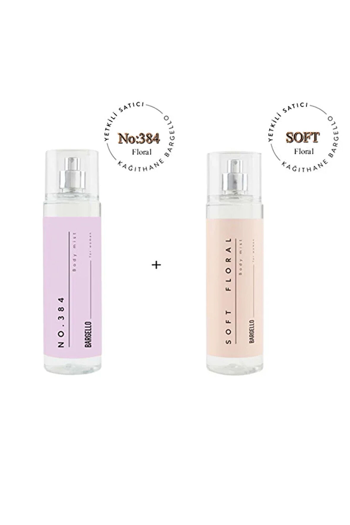 No:384 Soft Floral Body Mist Kadın 210 ml Edt - Mnms210384sft