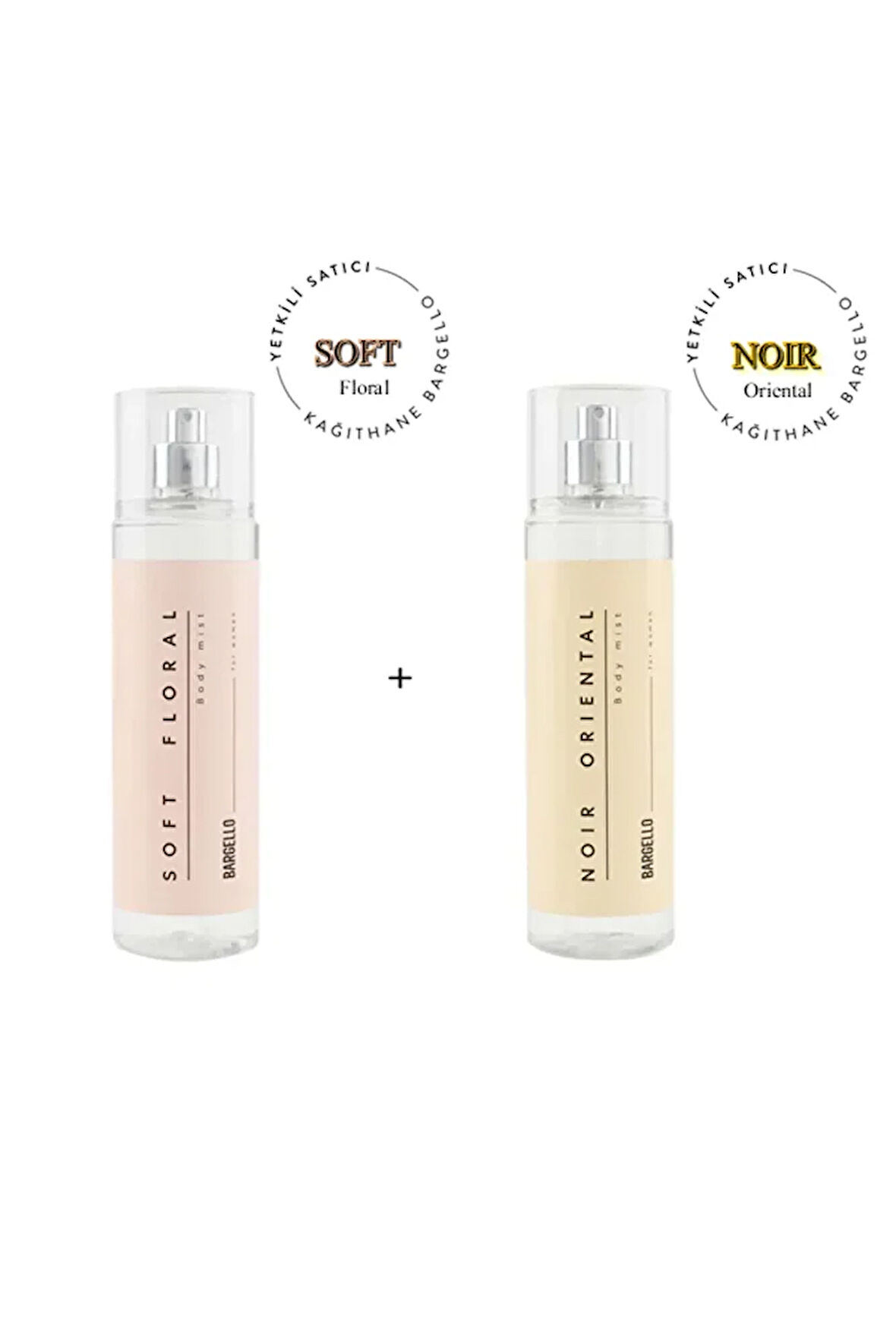 Soft Floral Noır Oriental Body Mist Kadın 210 ml Edt - Mnms210sftnoır