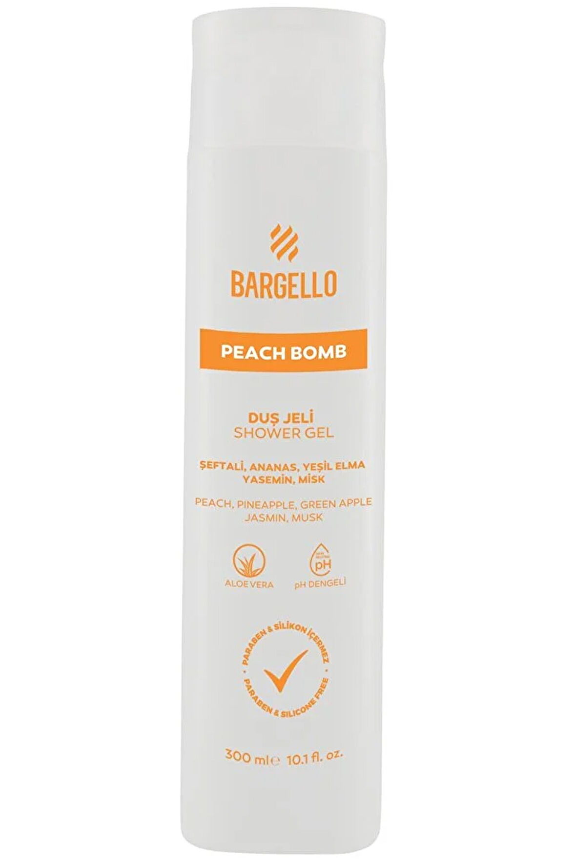 Peach Bomb Duş Jeli 300 Ml