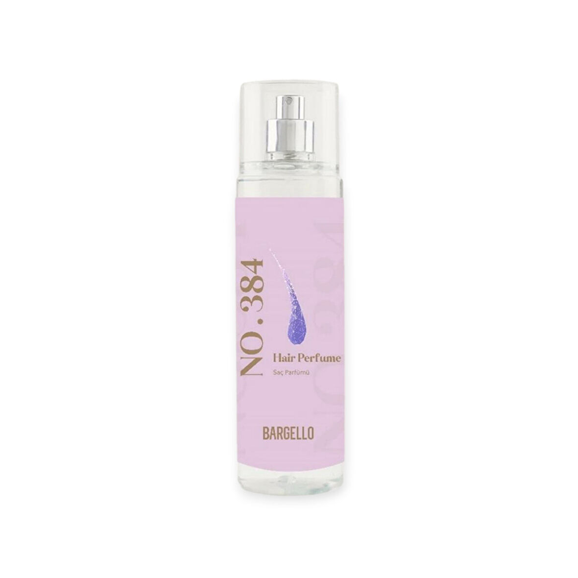 No:384 Kadın Saç Parfümü Floral 150 ml Edt - Mnms384sp