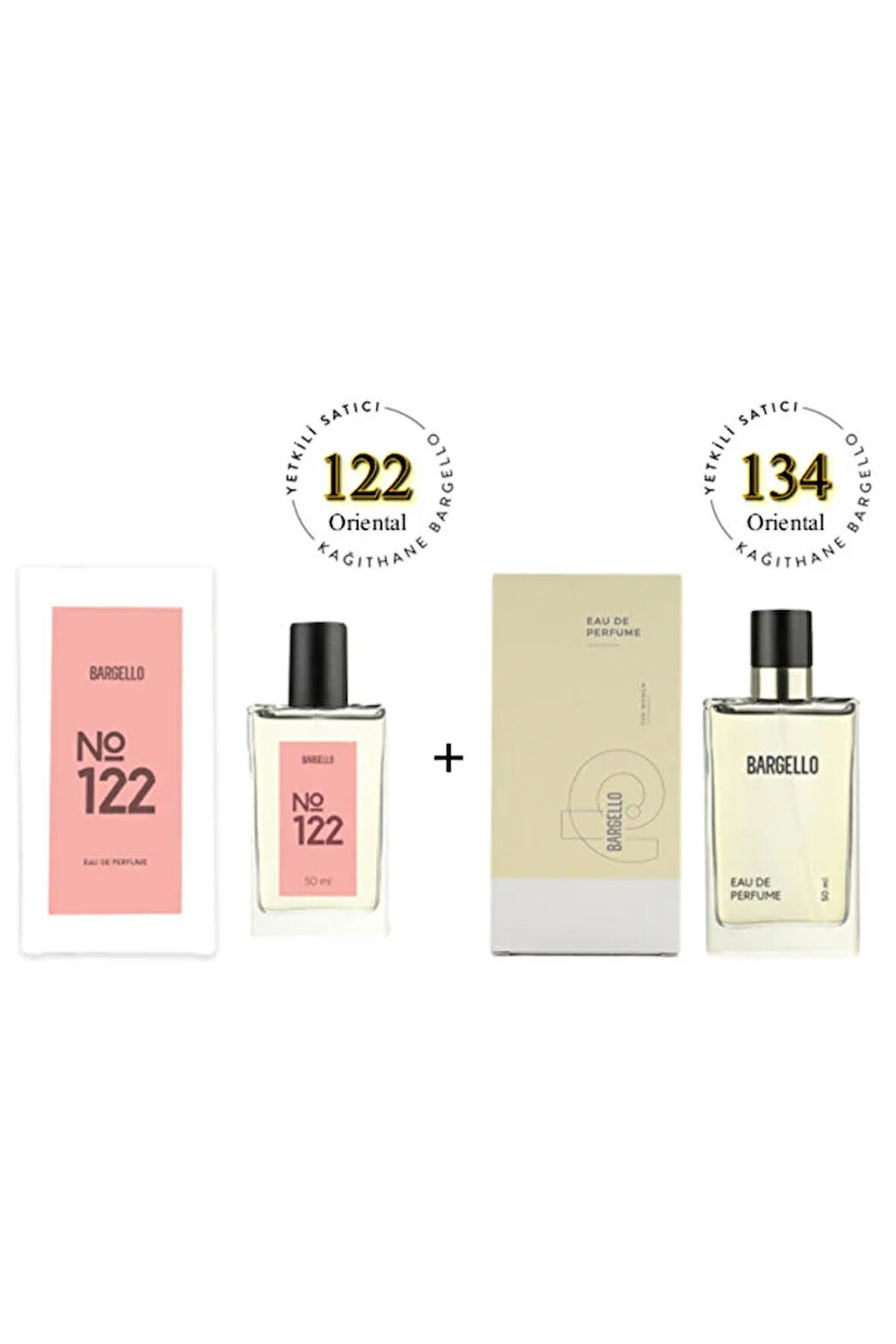 122 134 Kadın Parfüm Edp 50 ml Oriental - Mnms50122134
