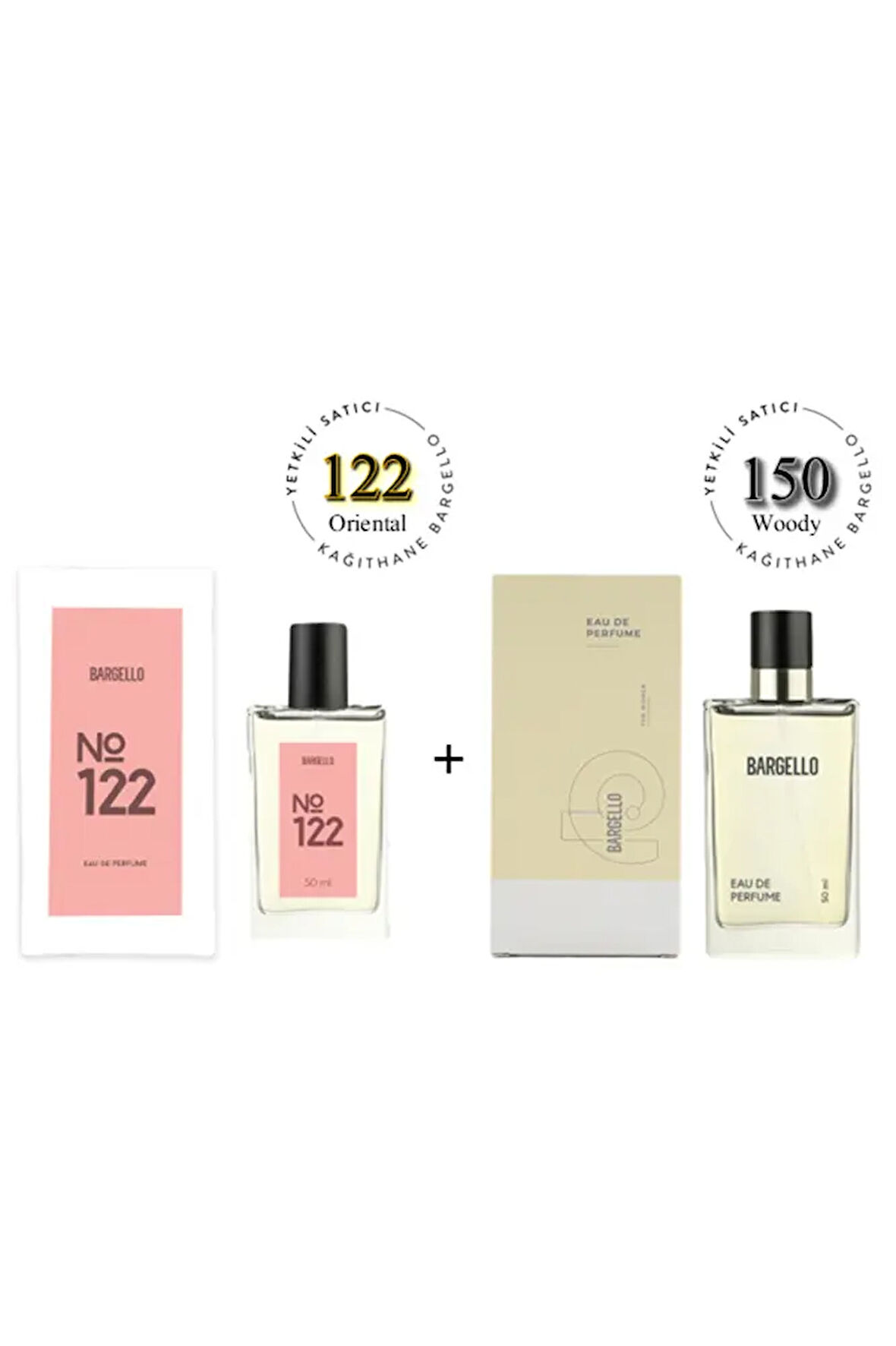 122 150 Kadın Parfüm Edp 50 ml Oriental/woody - Mnms50122150