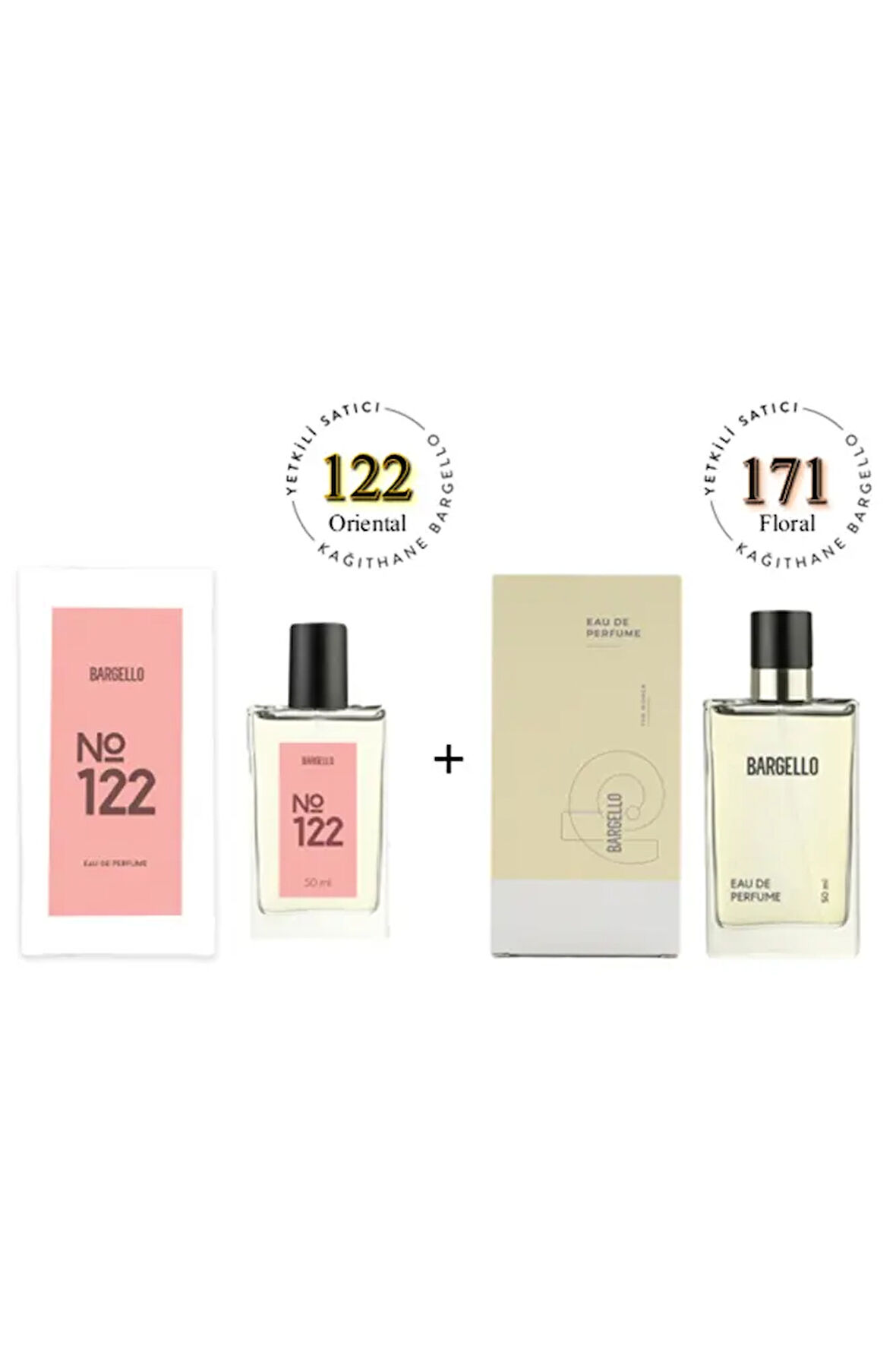 122 171 Kadın Parfüm Edp 50 ml Oriental/floral - Mnms50122171
