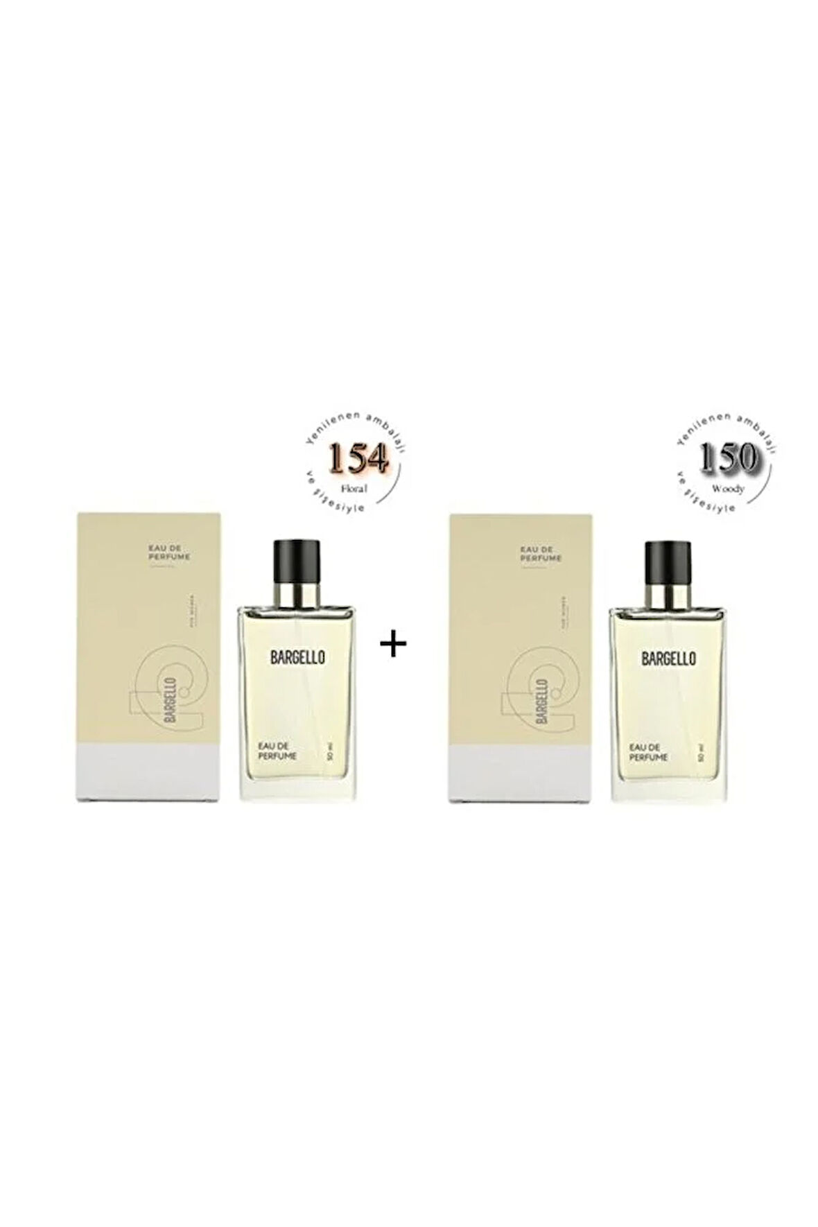 154 150 Kadın Parfüm Edp 50 ml Floral/woody - Mnms50154150