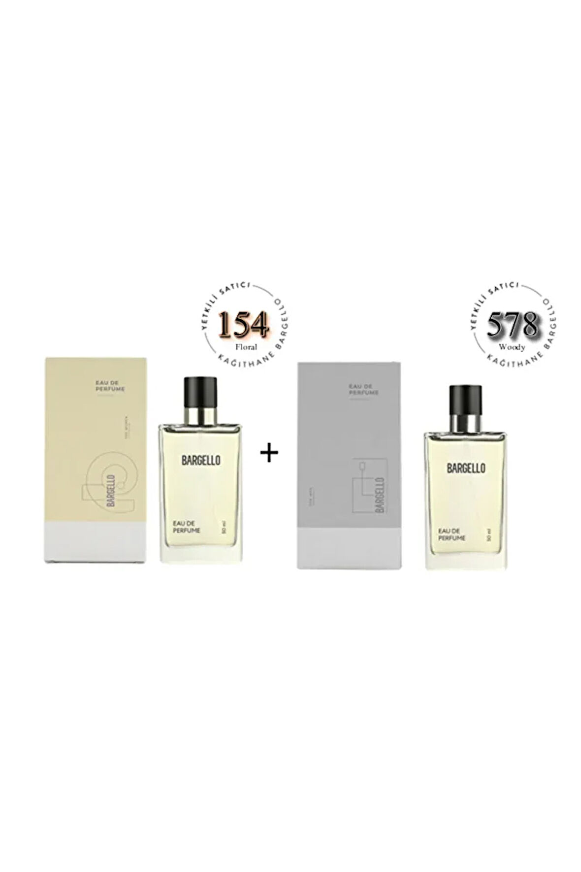 154 578 Kadın/erkek Parfüm Edp 50 ml Floral / Woody - Mnms50154578