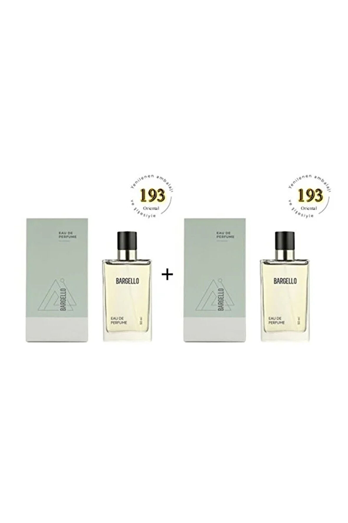 193 193 Unisex Parfüm Edp 50 ml Oriental - Mnms501932