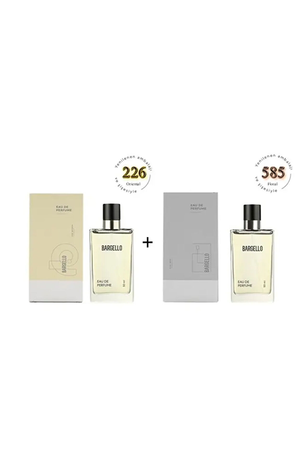 226 585 Kadın/erkek Parfüm Edp 50 ml Oriental/floral - Mnms50226585