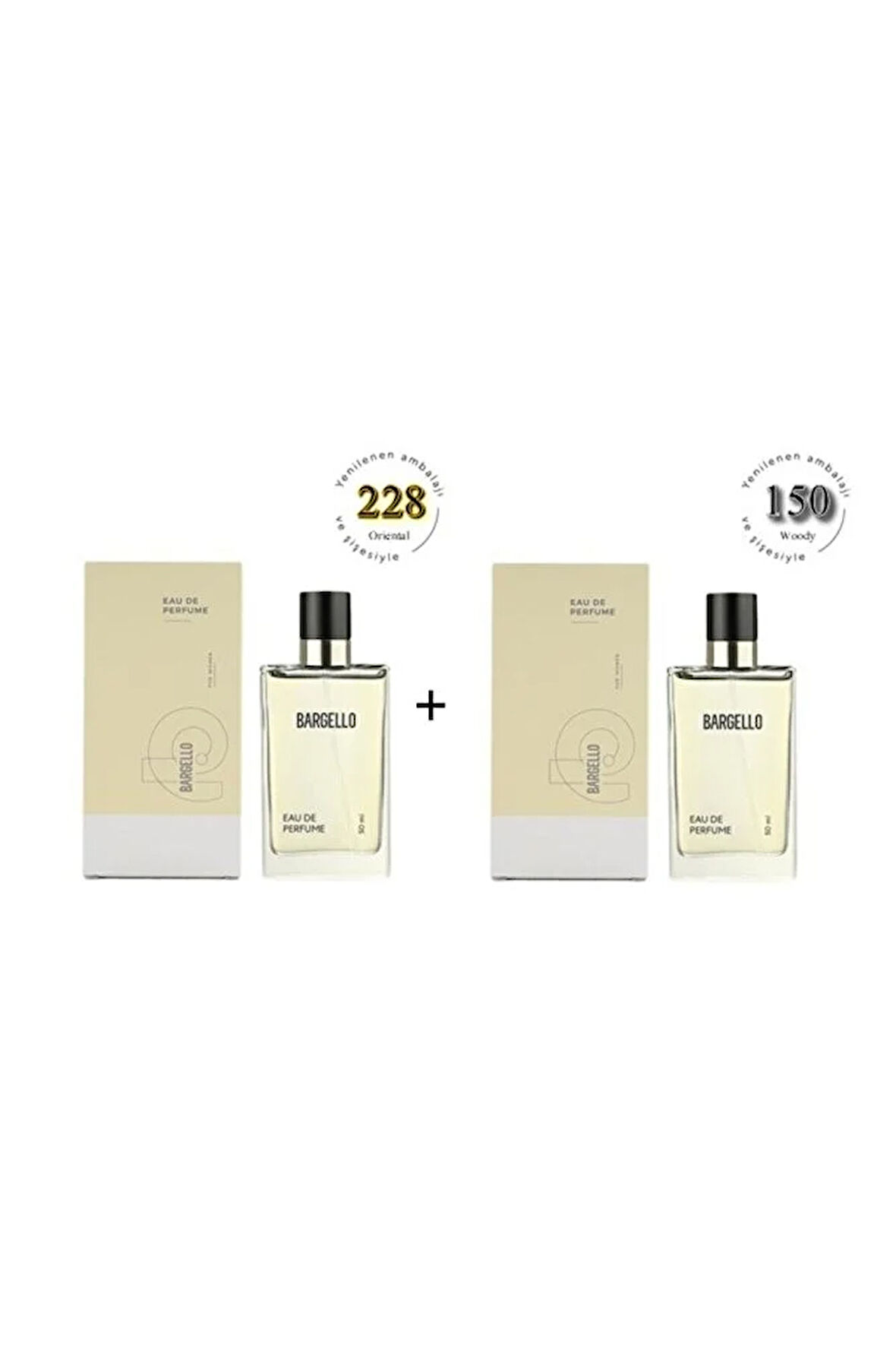228 150 Kadın Parfüm Edp 50 ml Oriental/woody - Mnms50228150