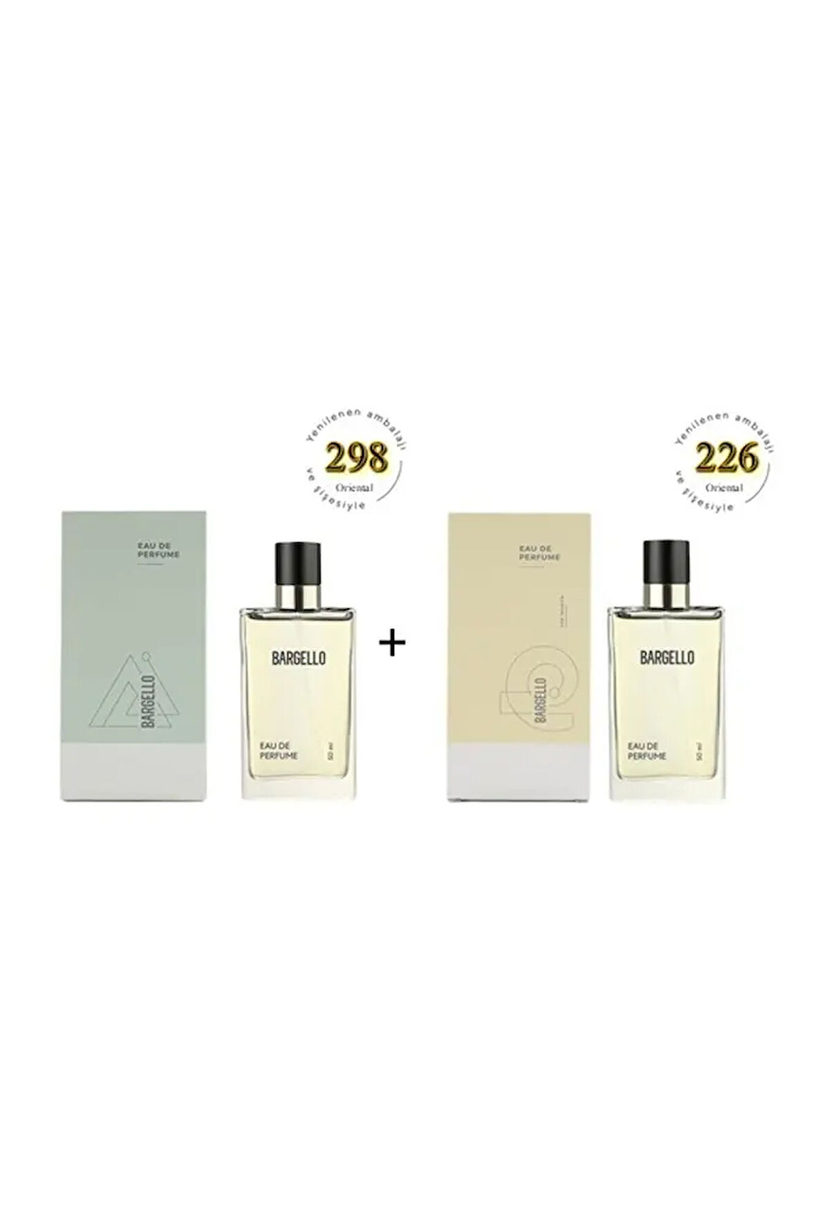 298 226 Unisex/kadın Parfüm Edp 50 ml Oriental - Mnms50298226