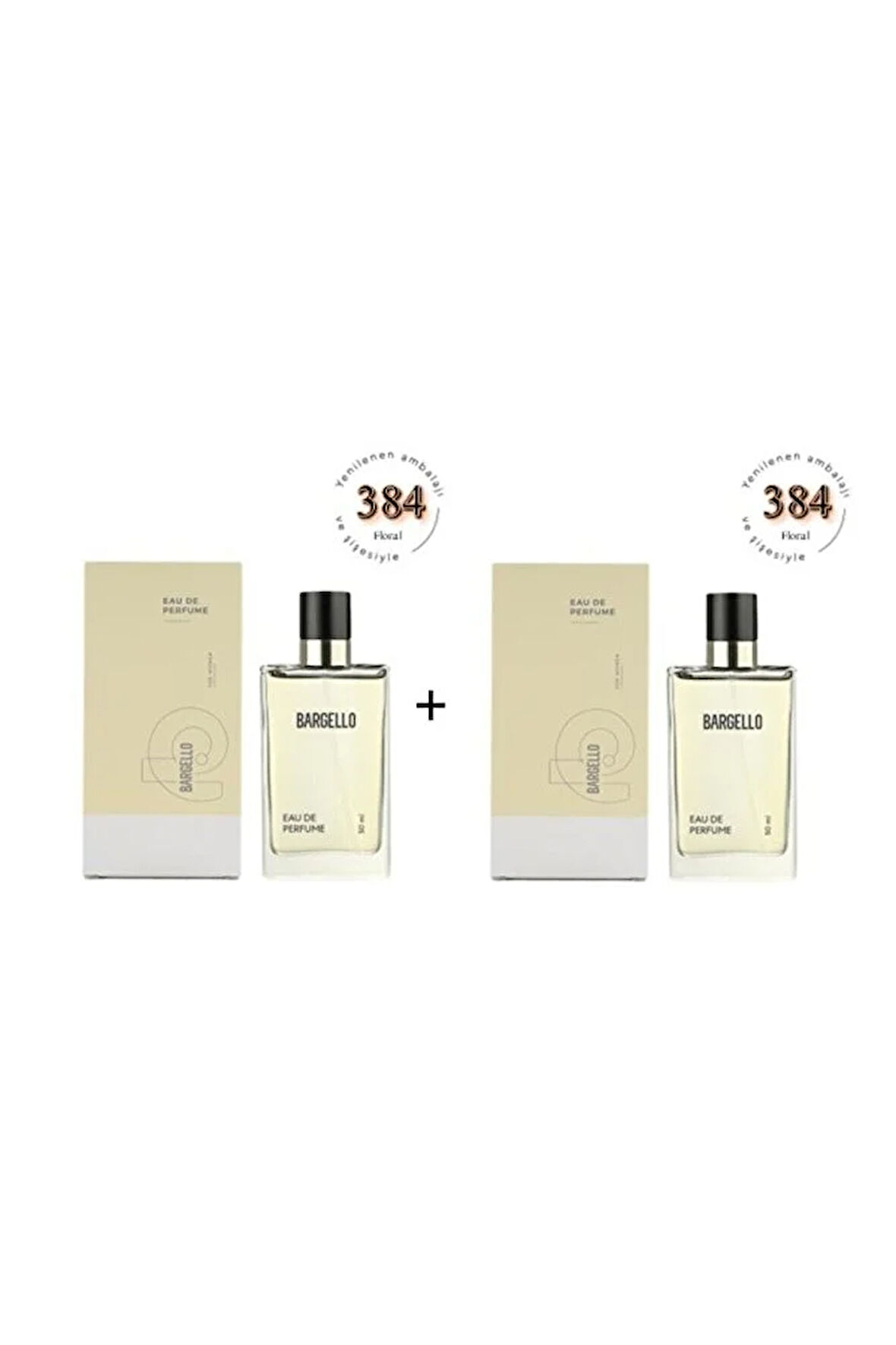 384 384 Kadın Parfüm Edp 50 ml Floral - Mnms503842