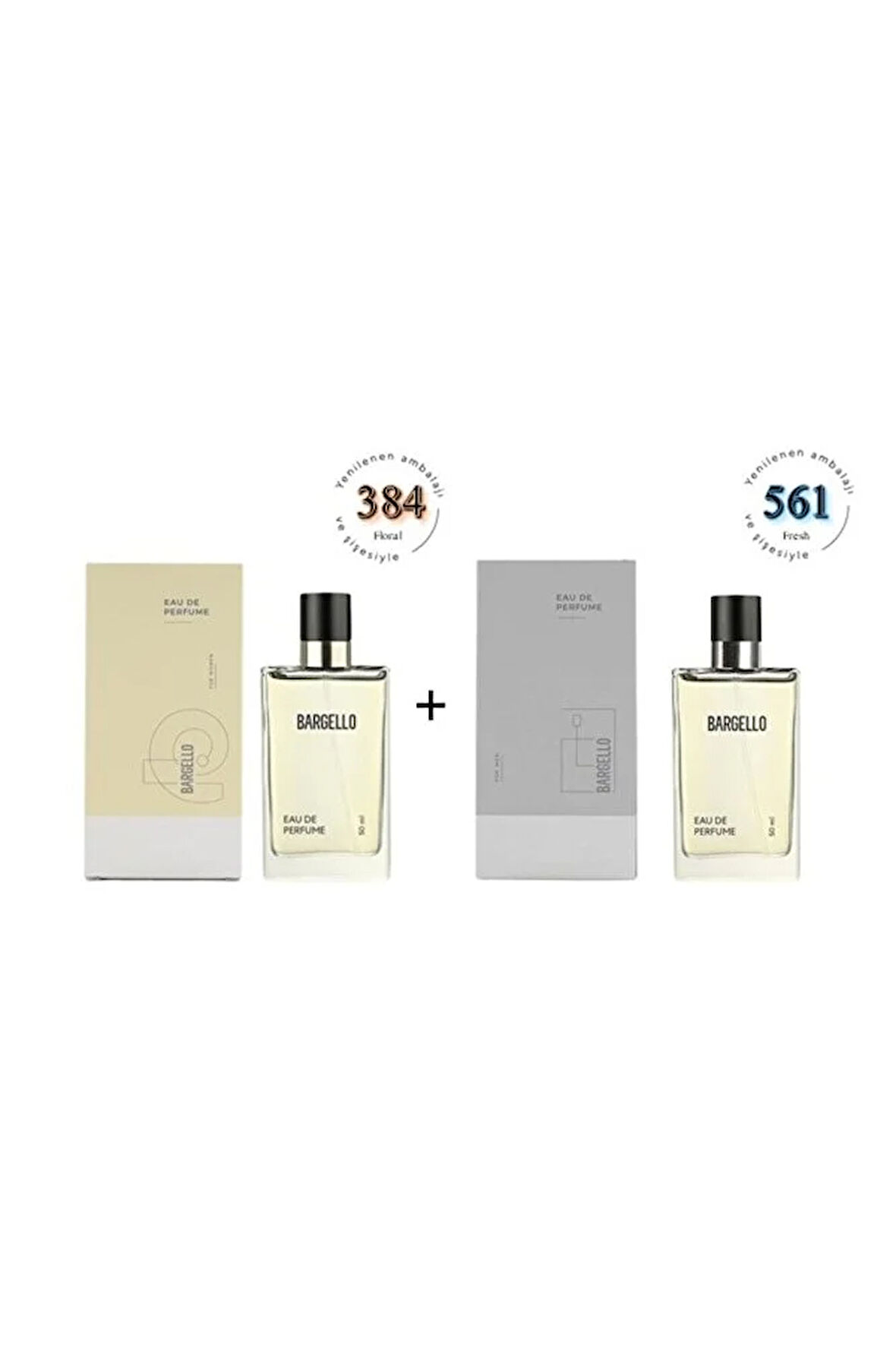384 561 Kadın/erkek Parfüm Edp 50 ml Floral/fresh - Mnms50384561