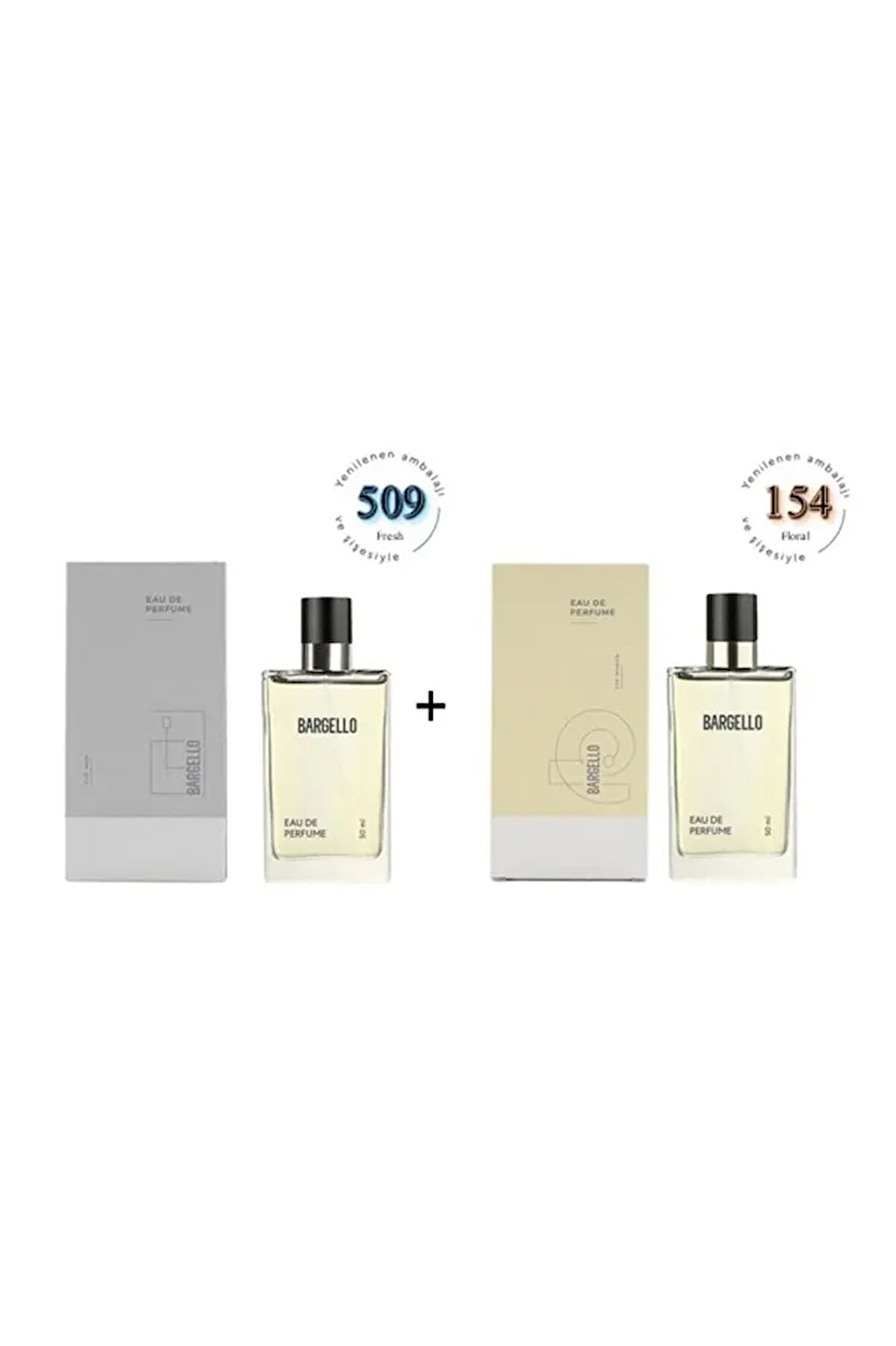 509 154 Erkek/kadın Parfüm Edp 50 ml Fresh/floral - Mnms50509154