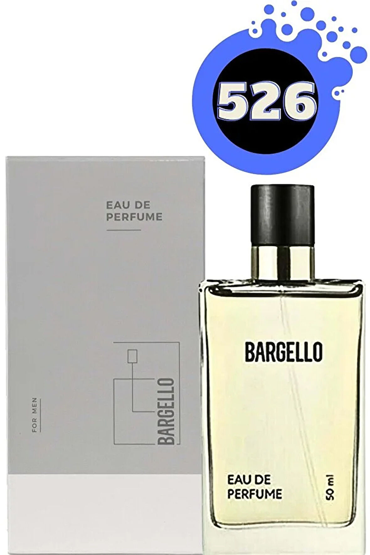 526 Edp Fresh 50 ml Erkek Parfüm