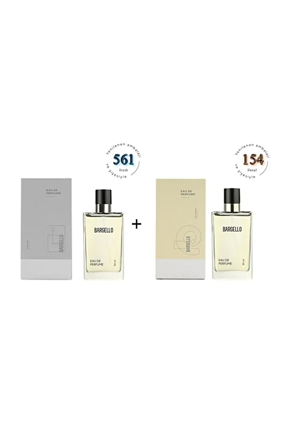 561 154 Erkek/kadın Parfüm Edp 50 ml Fresh/floral - Mnms50561154