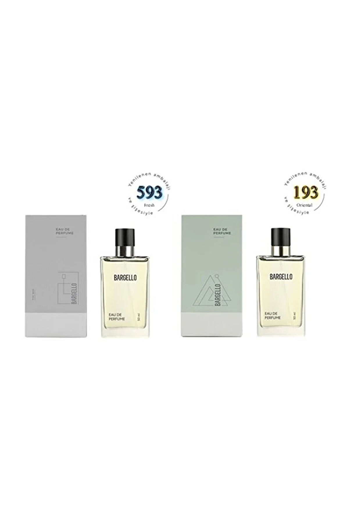 593 193 Erkek / Unisex Parfüm Edp 50 ml Fresh / Oriental - Mnms50593193