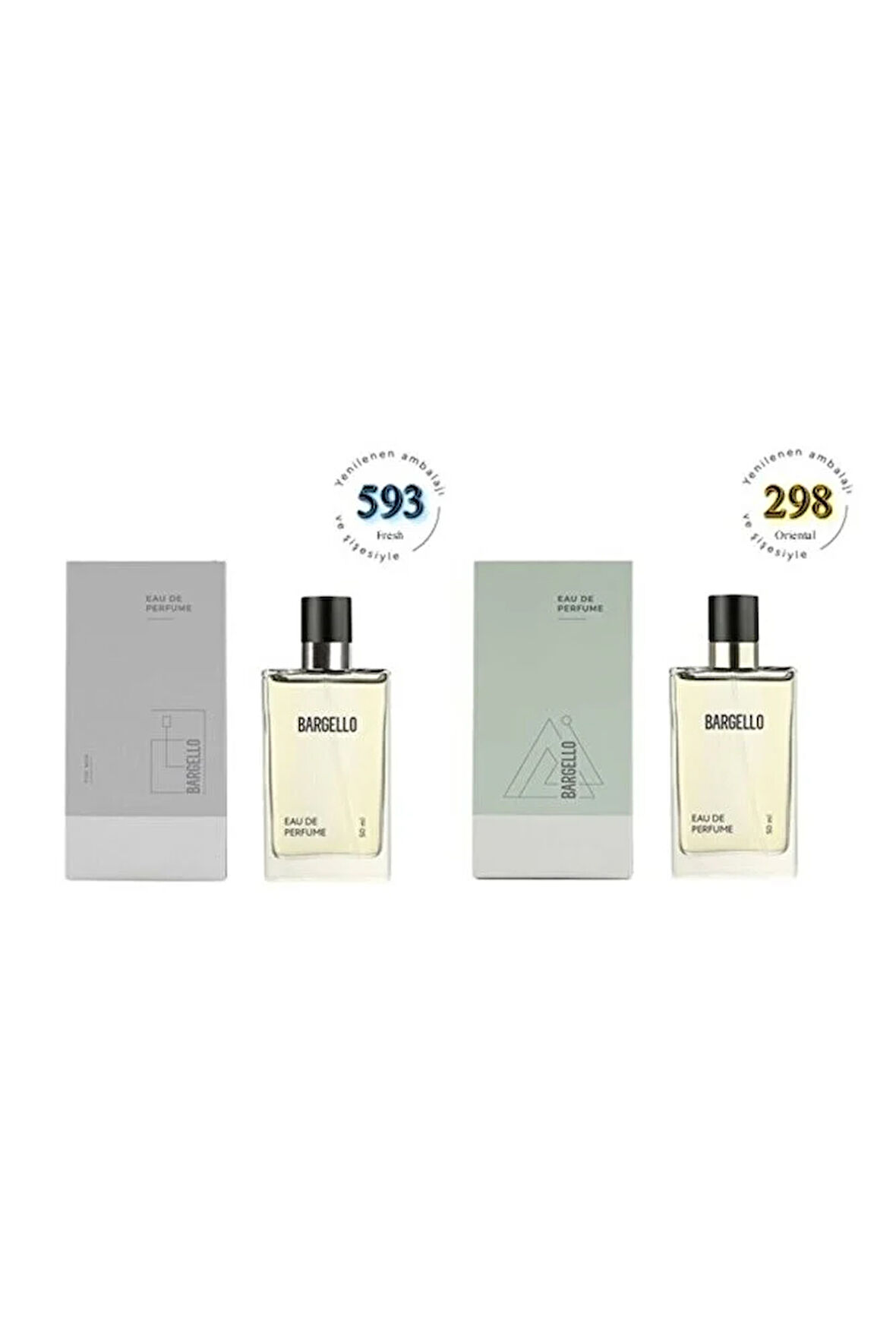 593 298 Erkek / Unisex Parfüm Edp 50 ml Fresh / Oriental - Mnms50593298